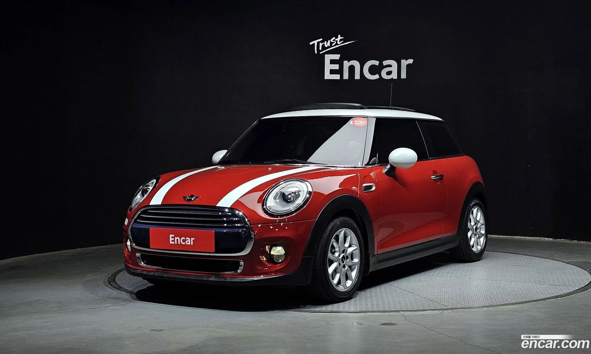 Mini Cooper 2017 WMWXP5105H2F93425 — 30