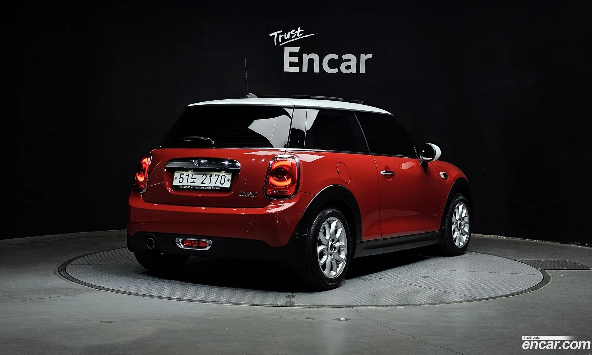 Mini Cooper 2017 WMWXP5105H2F93425 — 6