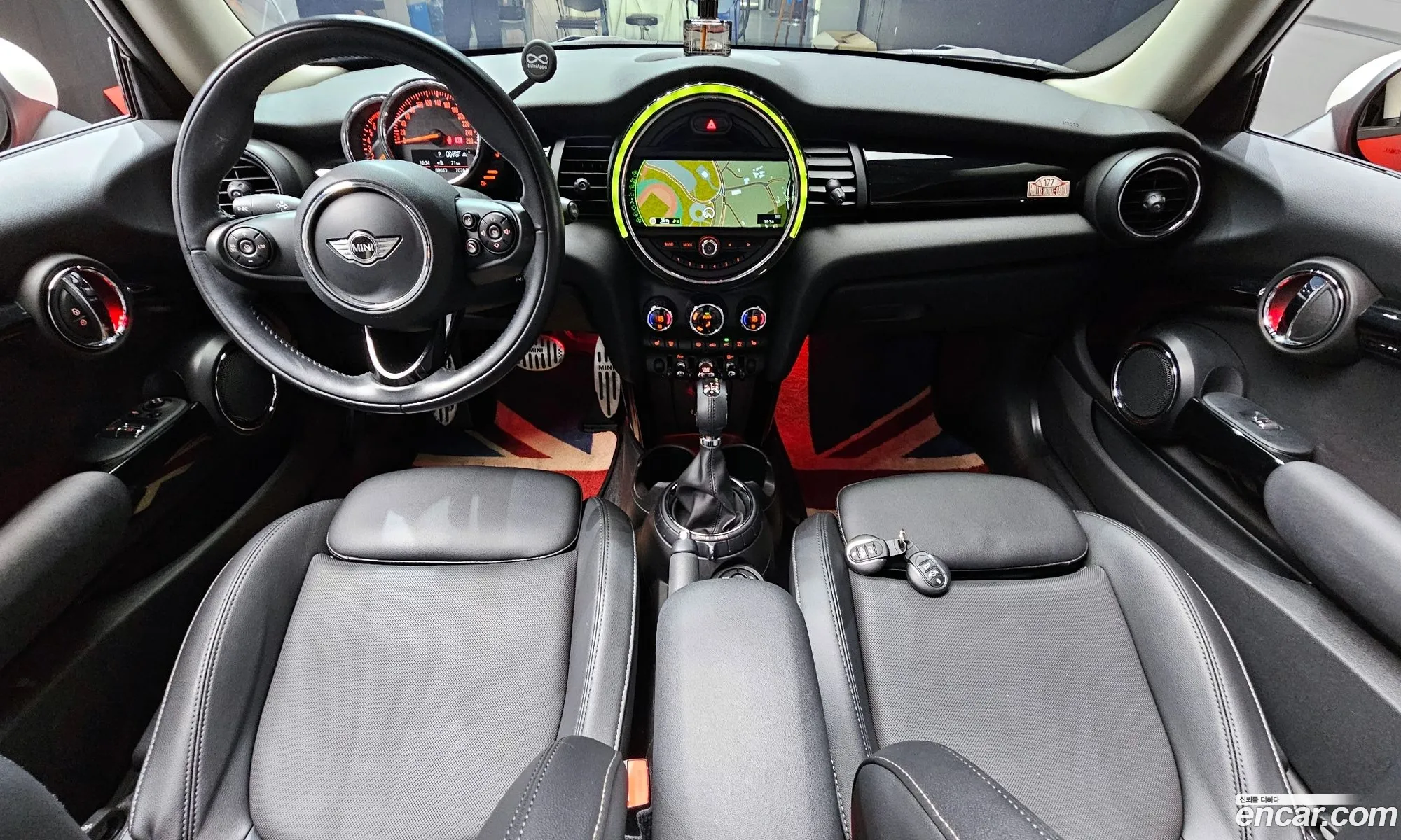 Mini Cooper 2017 WMWXP5105H2F93425 — 16