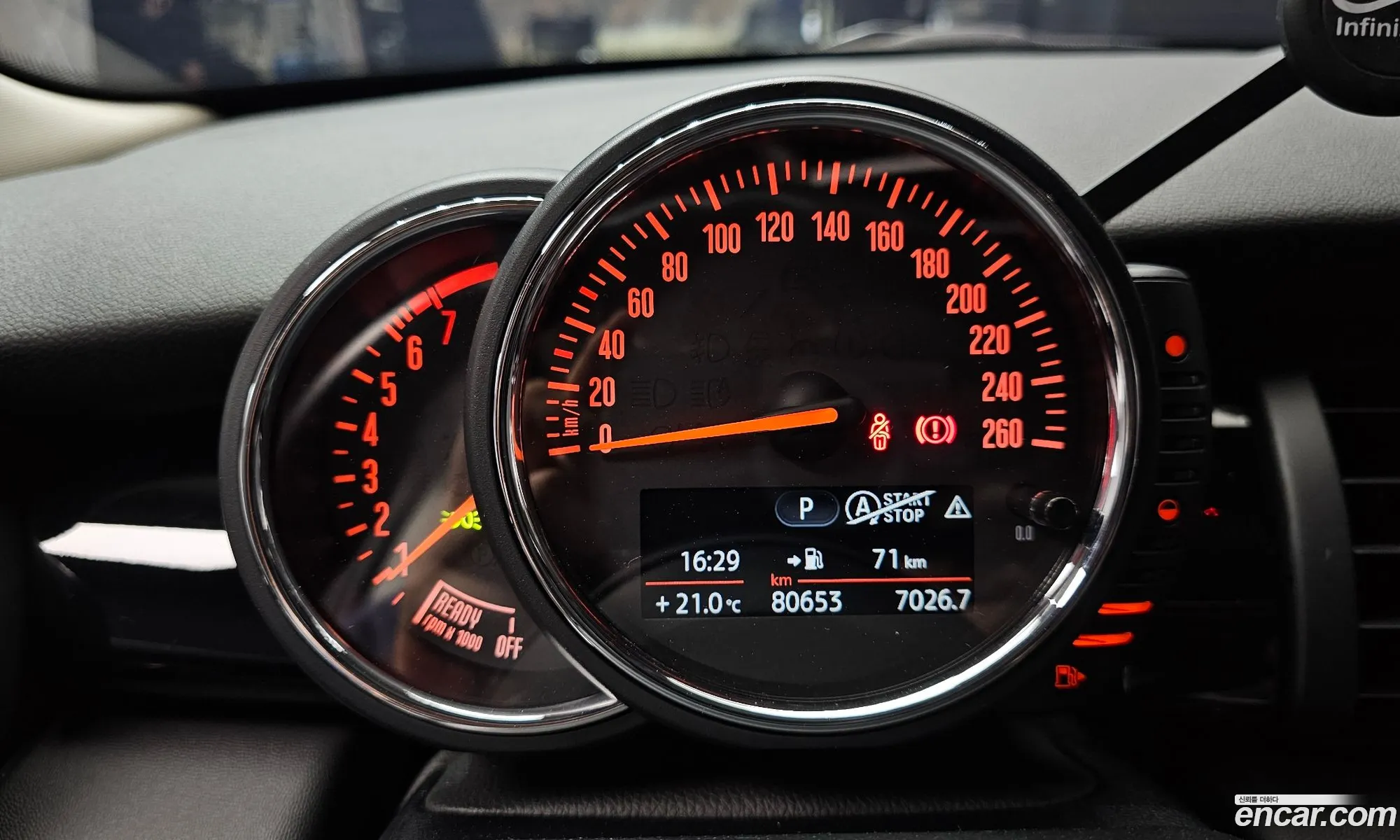 Mini Cooper 2017 WMWXP5105H2F93425 — 13