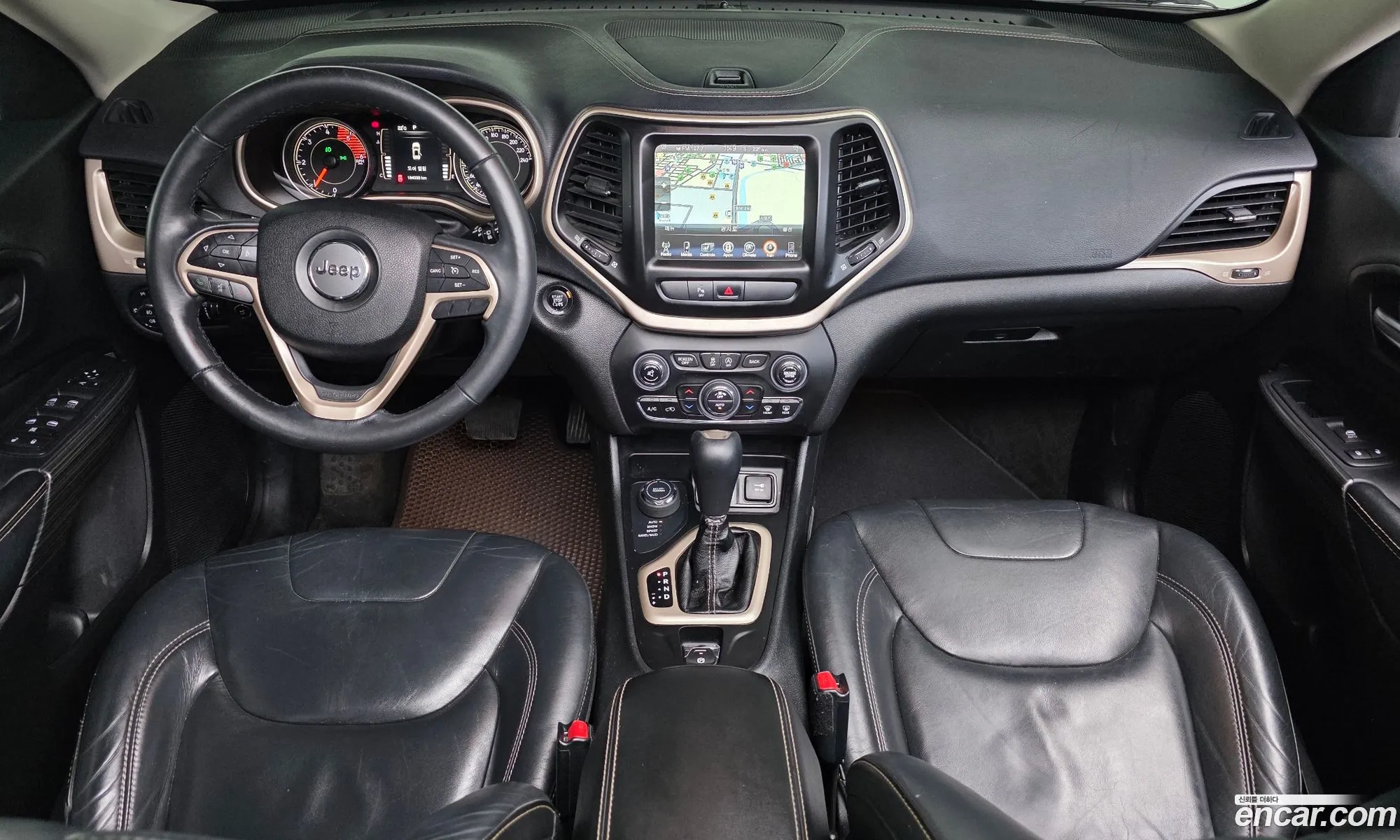 Jeep Cherokee 2016 1C4PJMCU5GW124628 — 18