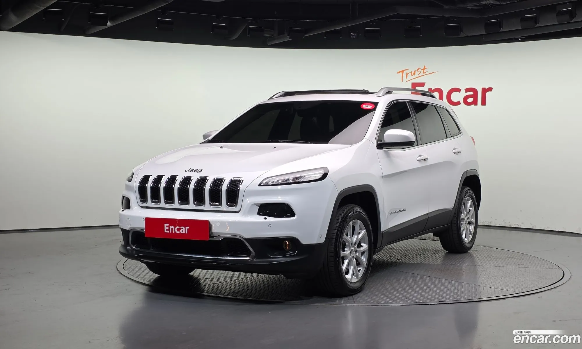 Jeep Cherokee 2016 1C4PJMCU5GW124628 — 3