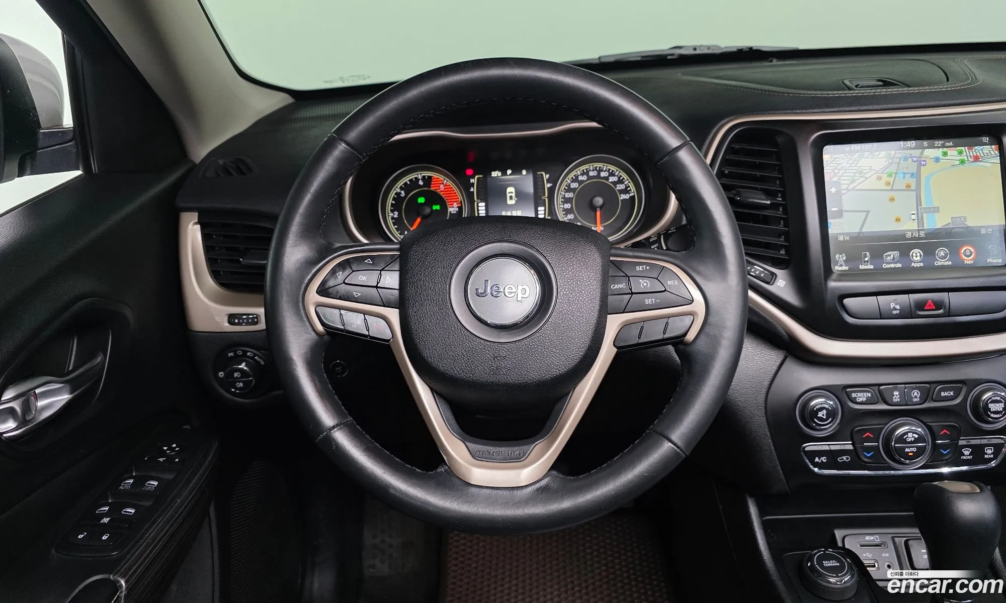 Jeep Cherokee 2016 1C4PJMCU5GW124628 — 7