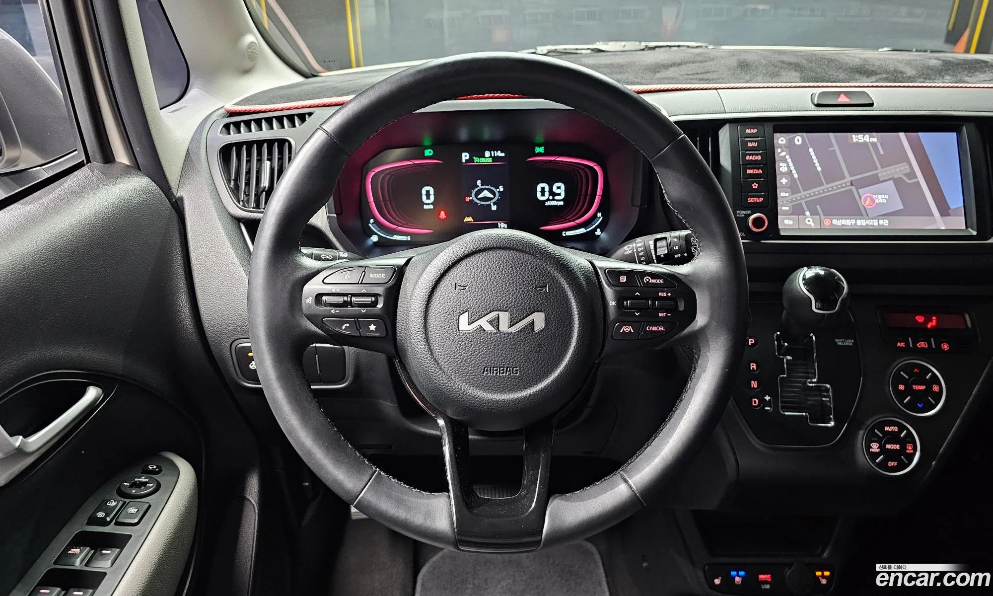Kia Kia Ray 2023 — 18