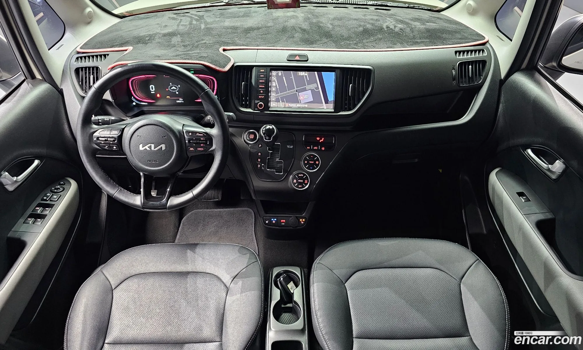 Kia Kia Ray 2023 — 10
