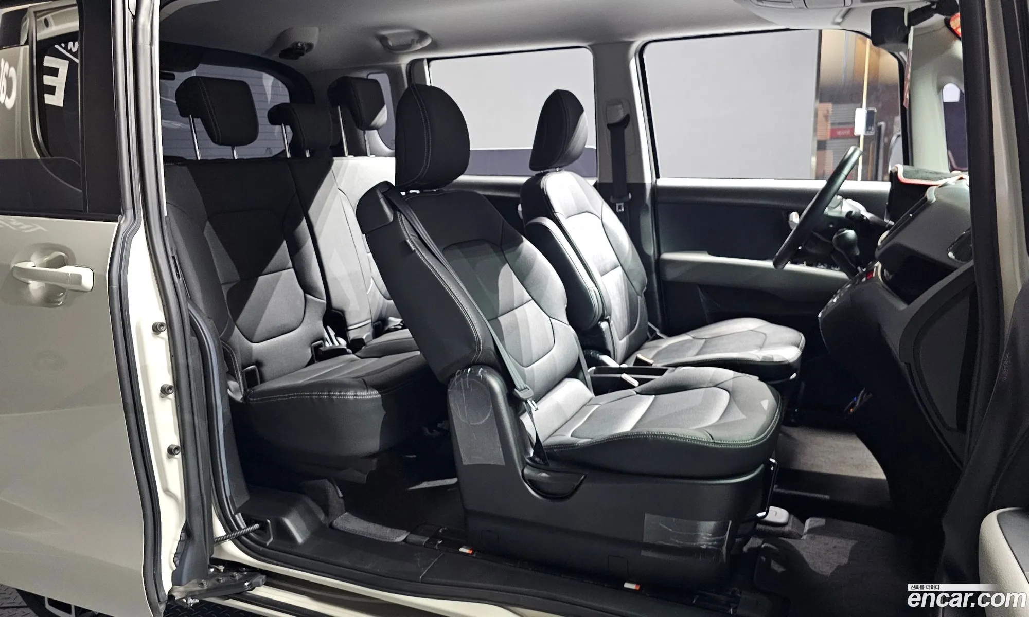 Kia Kia Ray 2023 — 5