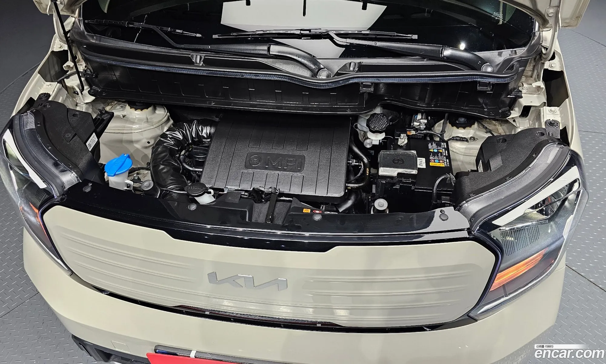 Kia Kia Ray 2023 — 20