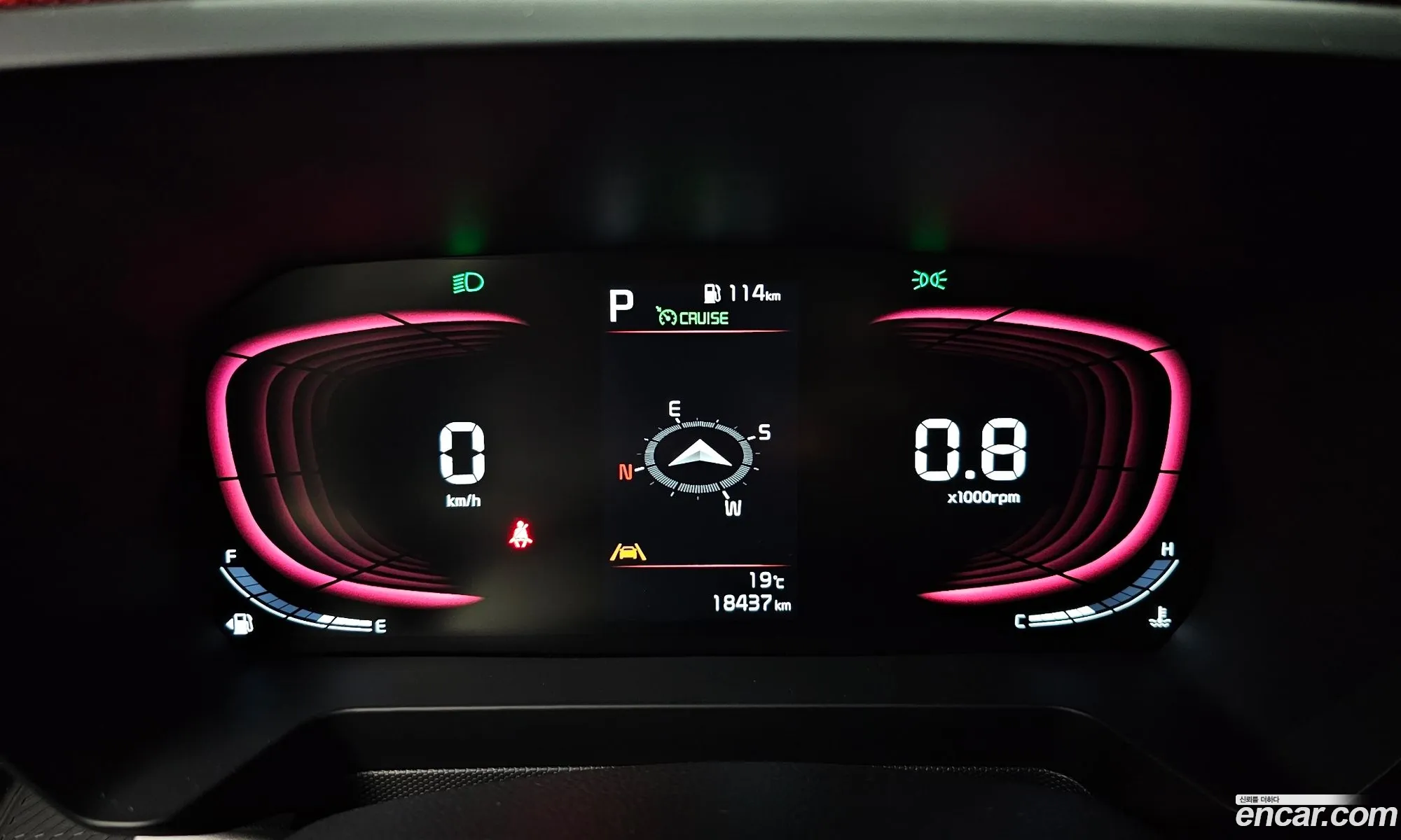Kia Kia Ray 2023 — 17