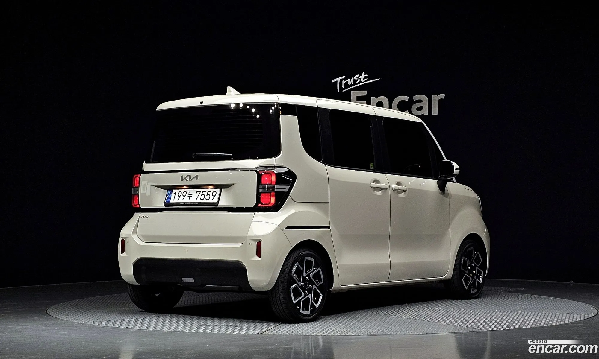Kia Kia Ray 2023 — 4