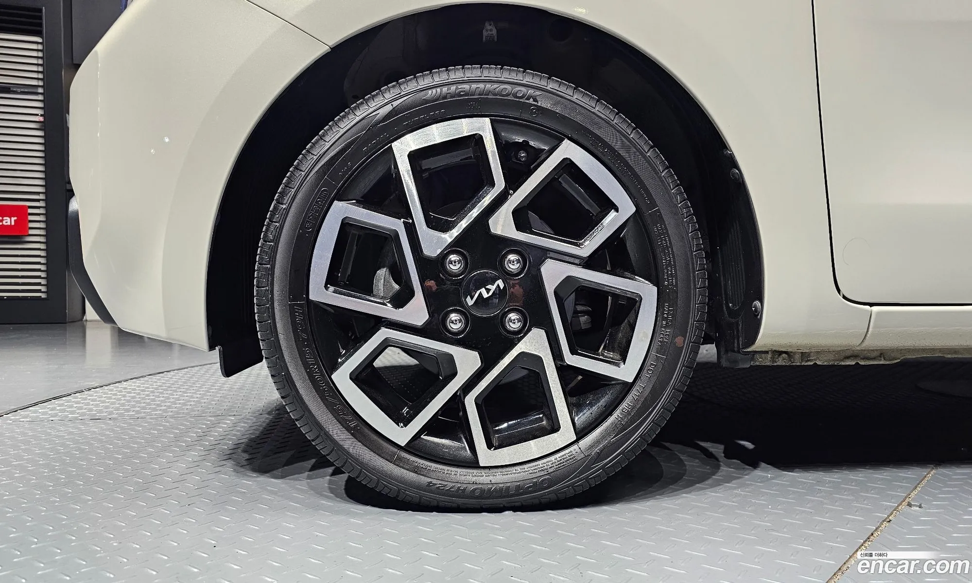 Kia Kia Ray 2023 — 14