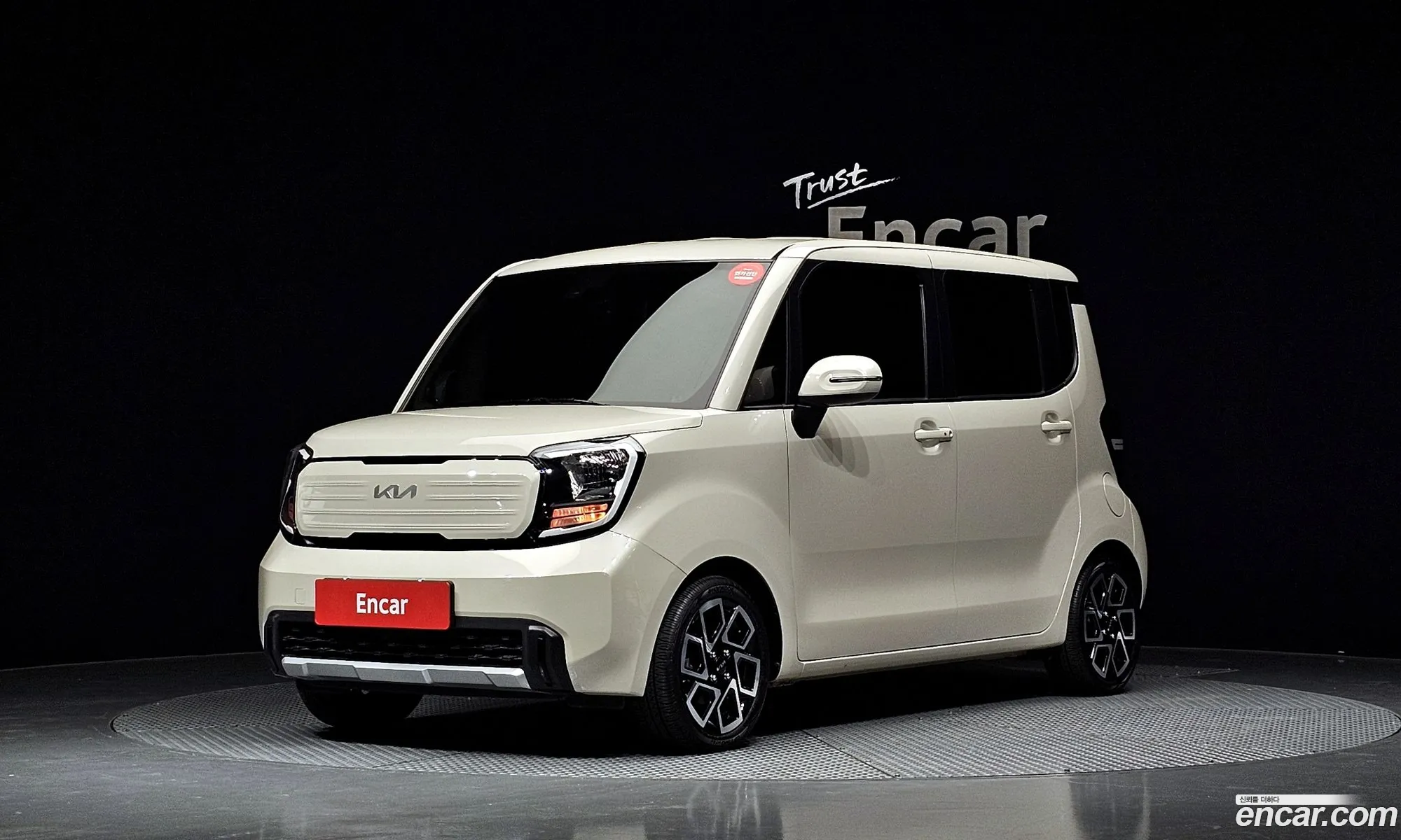 Kia Kia Ray 2023 — 7
