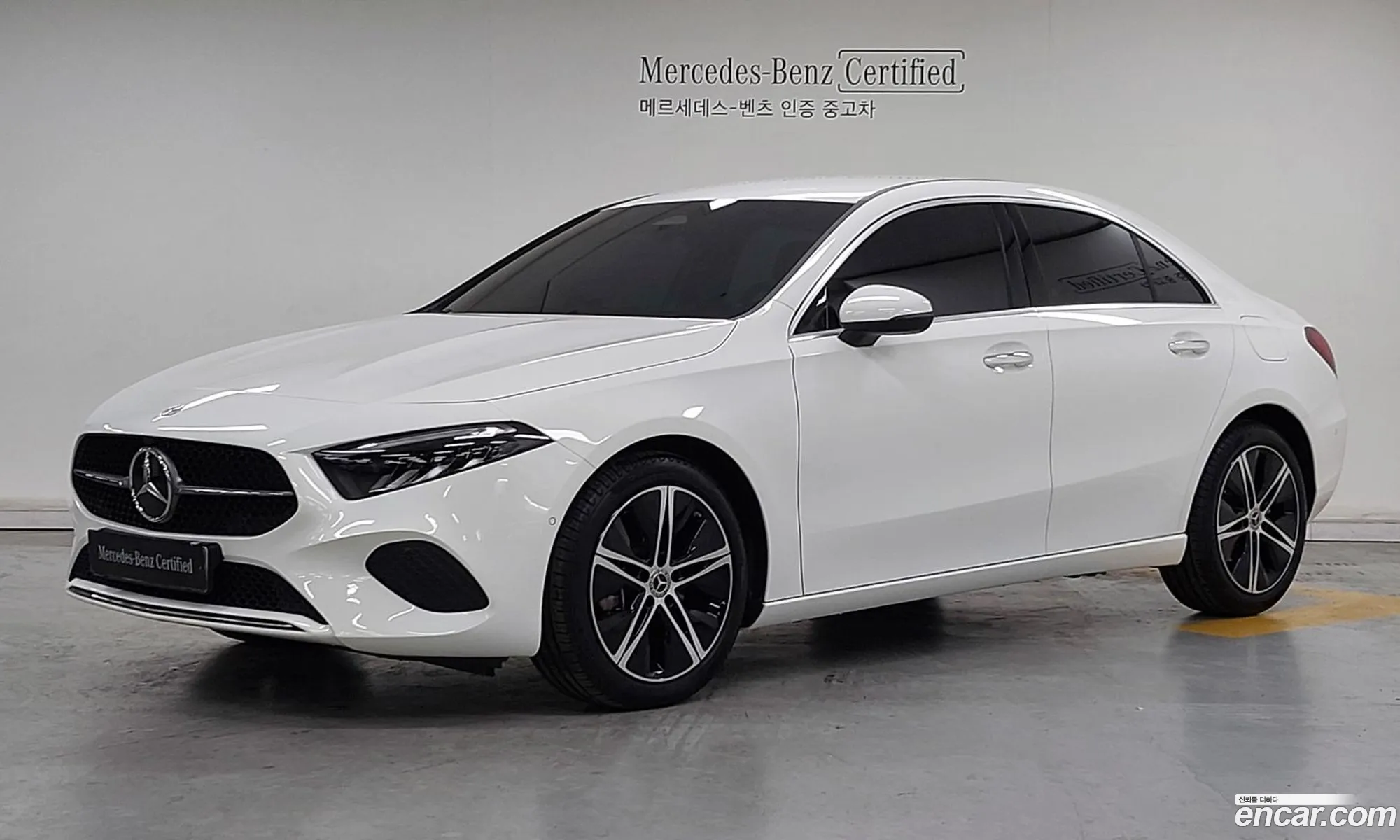 Mercedes-Benz A-Class W177 2024 — 4