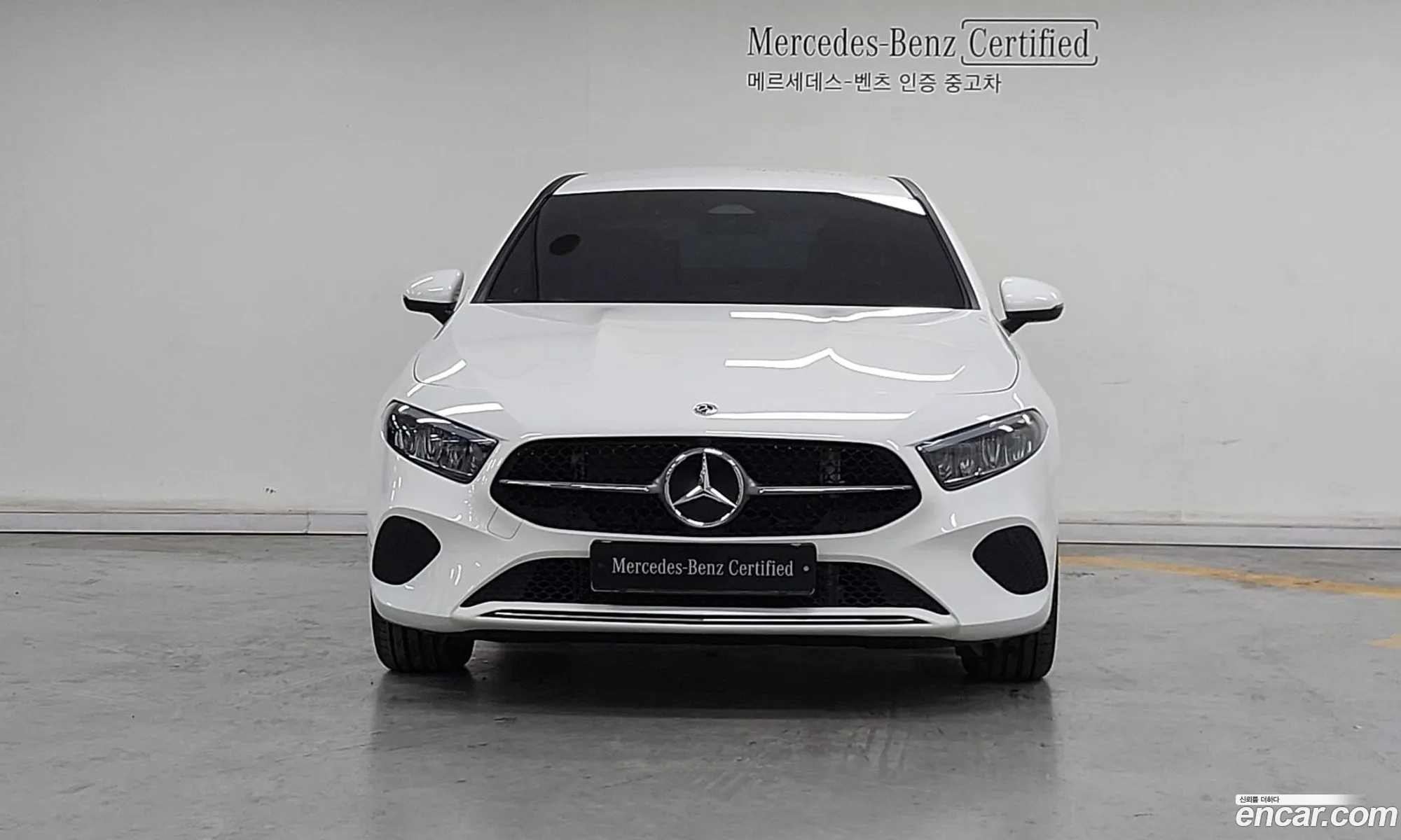 Mercedes-Benz A-Class W177 2024 — 2