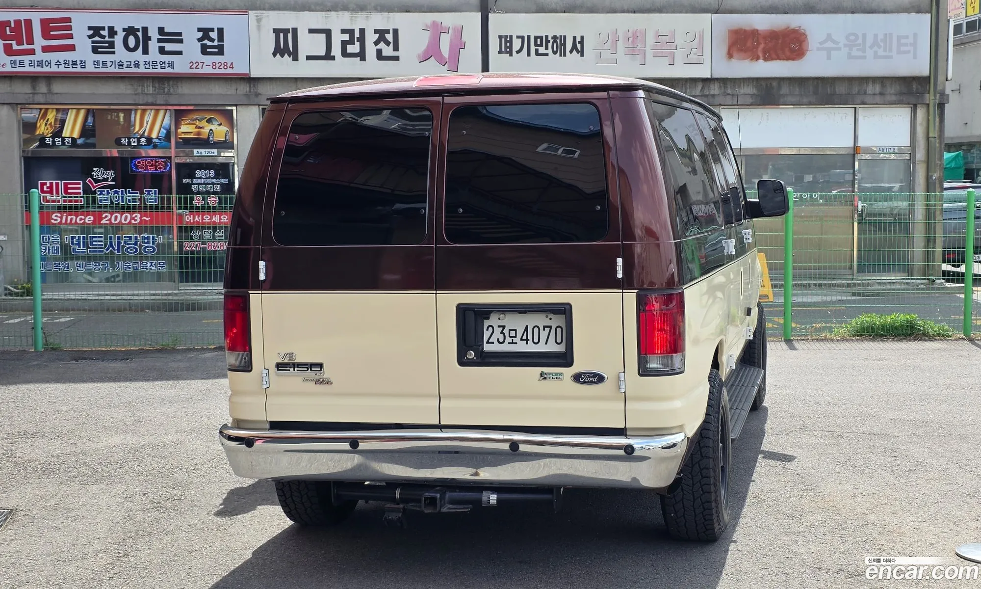 Ford E-Series 2012 1FDNE1BW5CDA84632 — 18