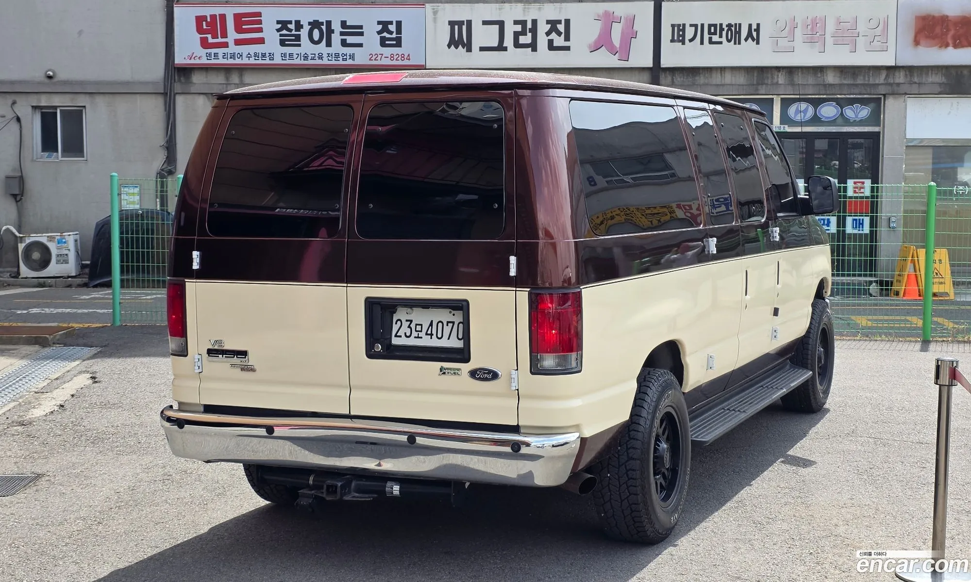 Ford E-Series 2012 1FDNE1BW5CDA84632 — 9