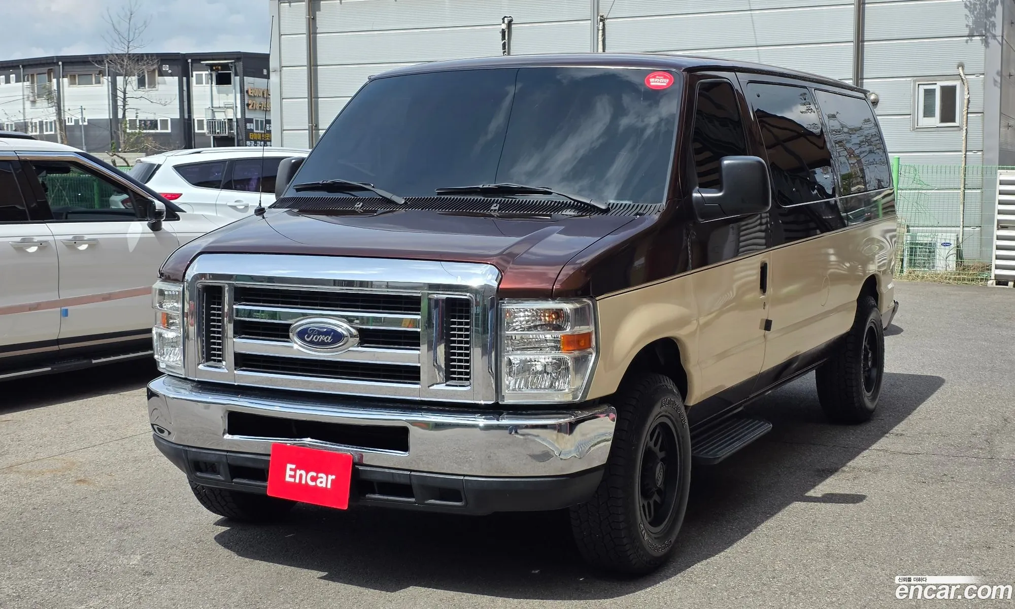 Ford E-Series 2012 1FDNE1BW5CDA84632 — 19
