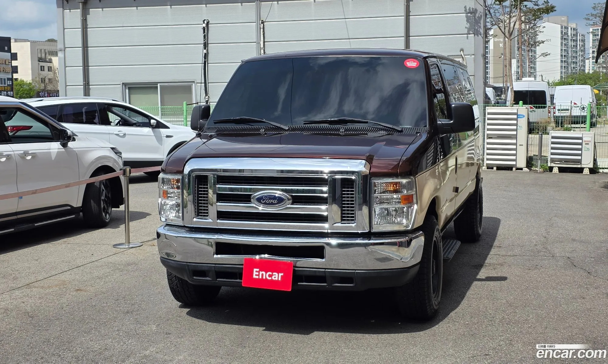 Ford E-Series 2012 1FDNE1BW5CDA84632 — 7