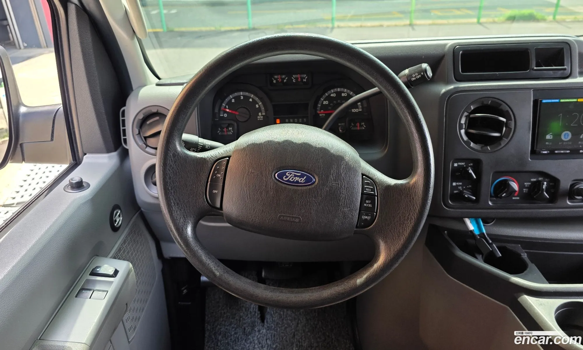 Ford E-Series 2012 1FDNE1BW5CDA84632 — 11