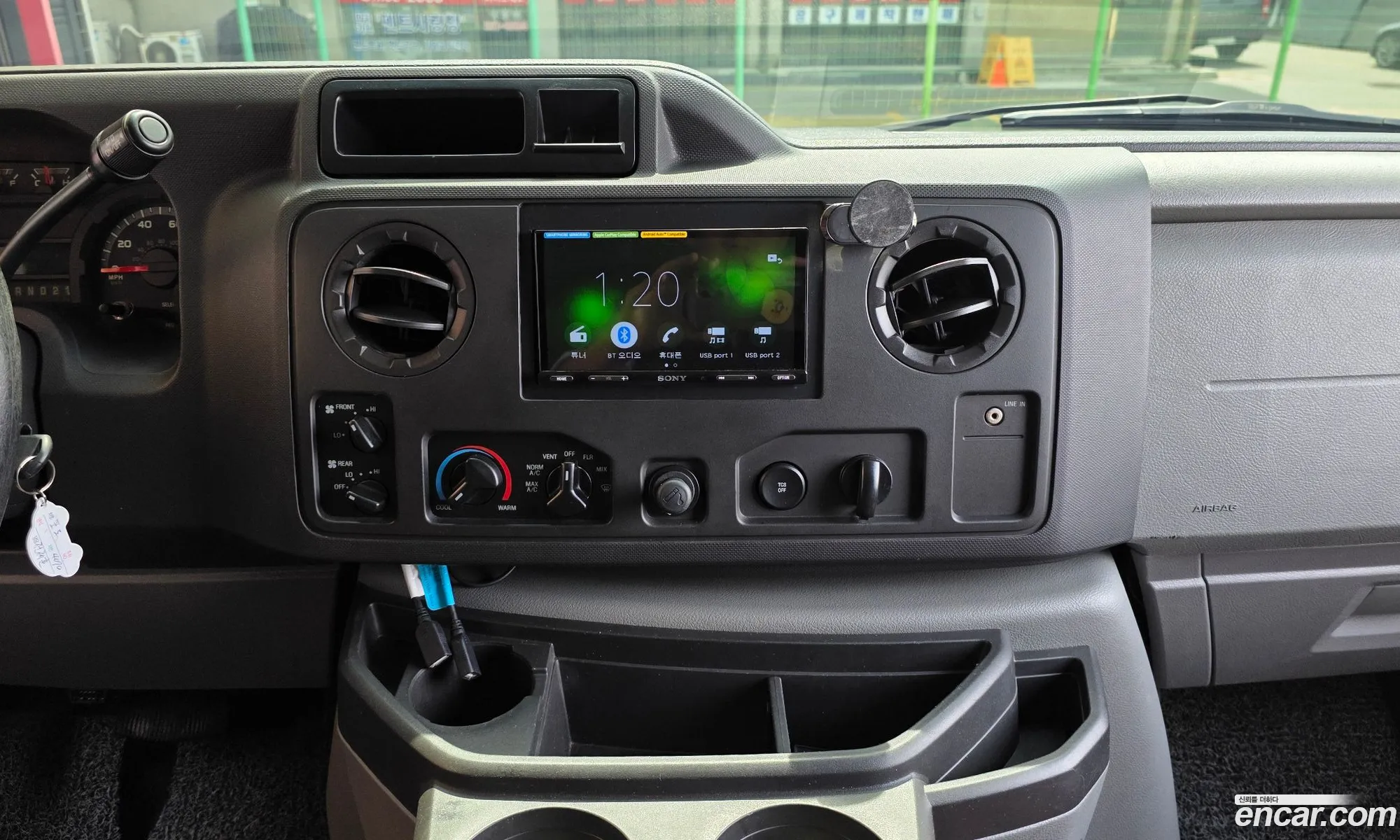 Ford E-Series 2012 1FDNE1BW5CDA84632 — 4