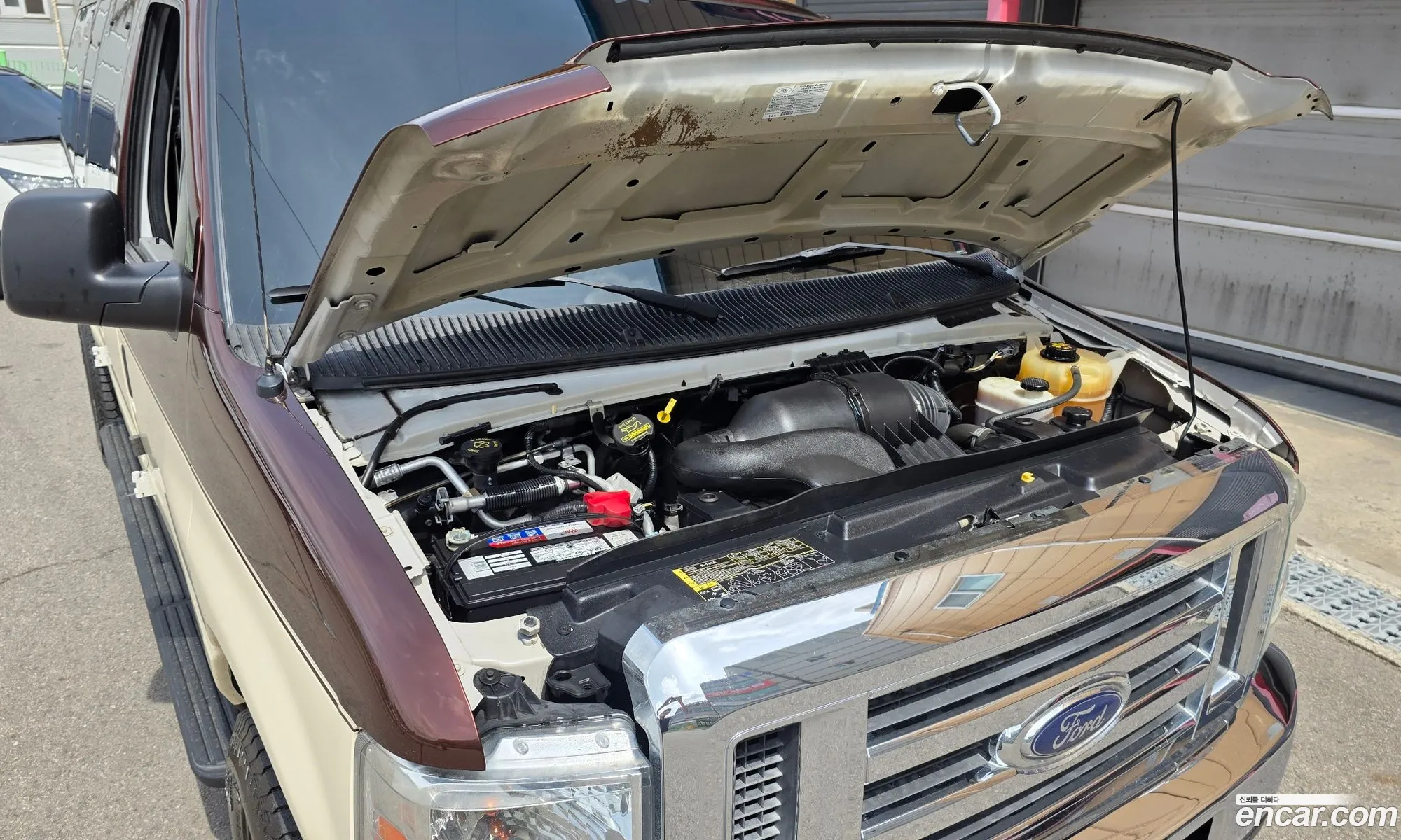 Ford E-Series 2012 1FDNE1BW5CDA84632 — 8