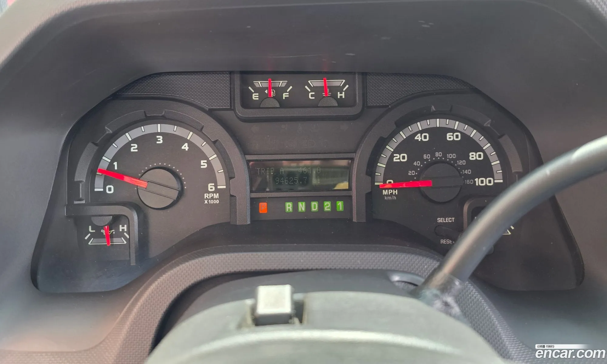 Ford E-Series 2012 1FDNE1BW5CDA84632 — 6