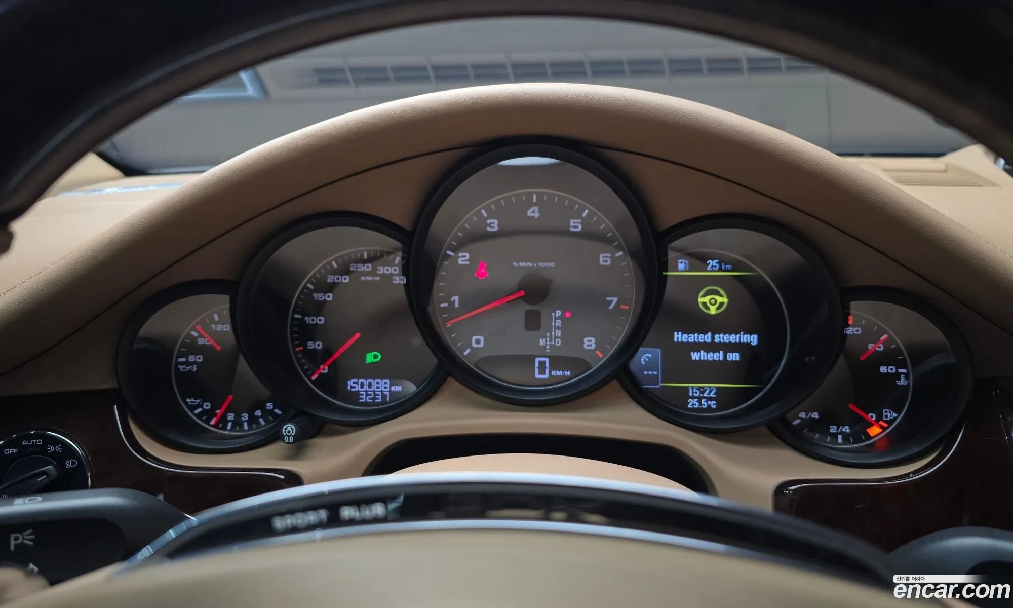 Porsche Panamera 2014 — 18