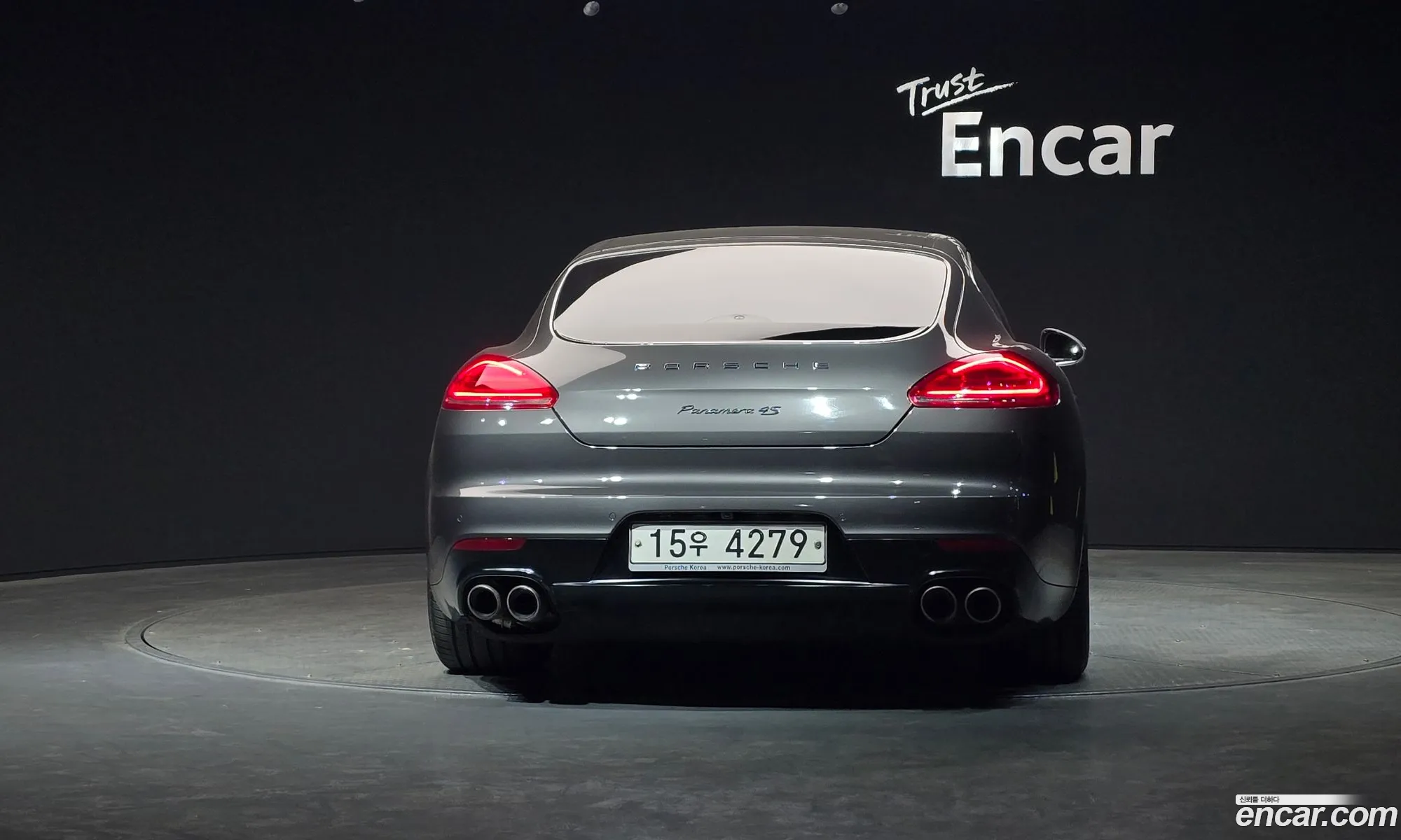 Porsche Panamera 2014 — 10