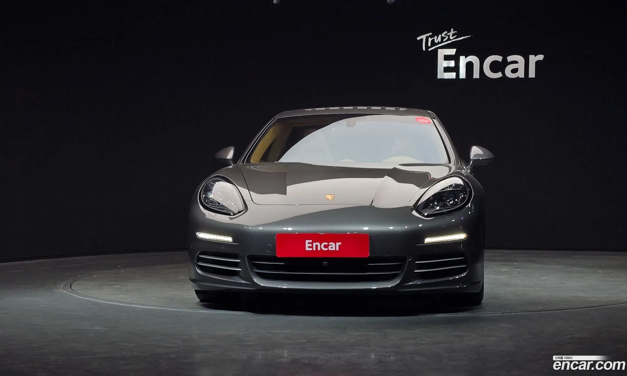 Porsche Panamera 2014 — 3