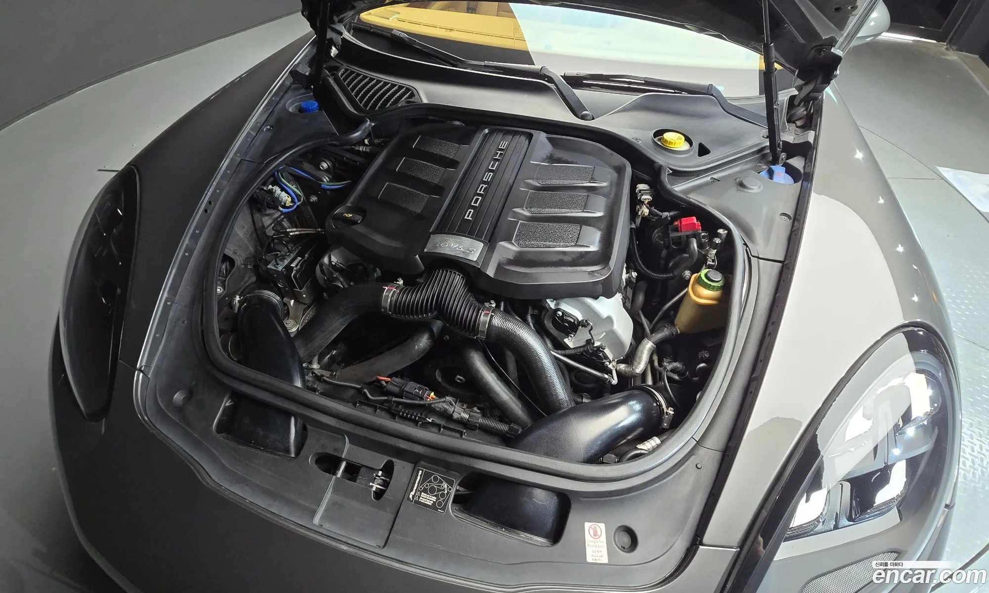 Porsche Panamera 2014 — 4