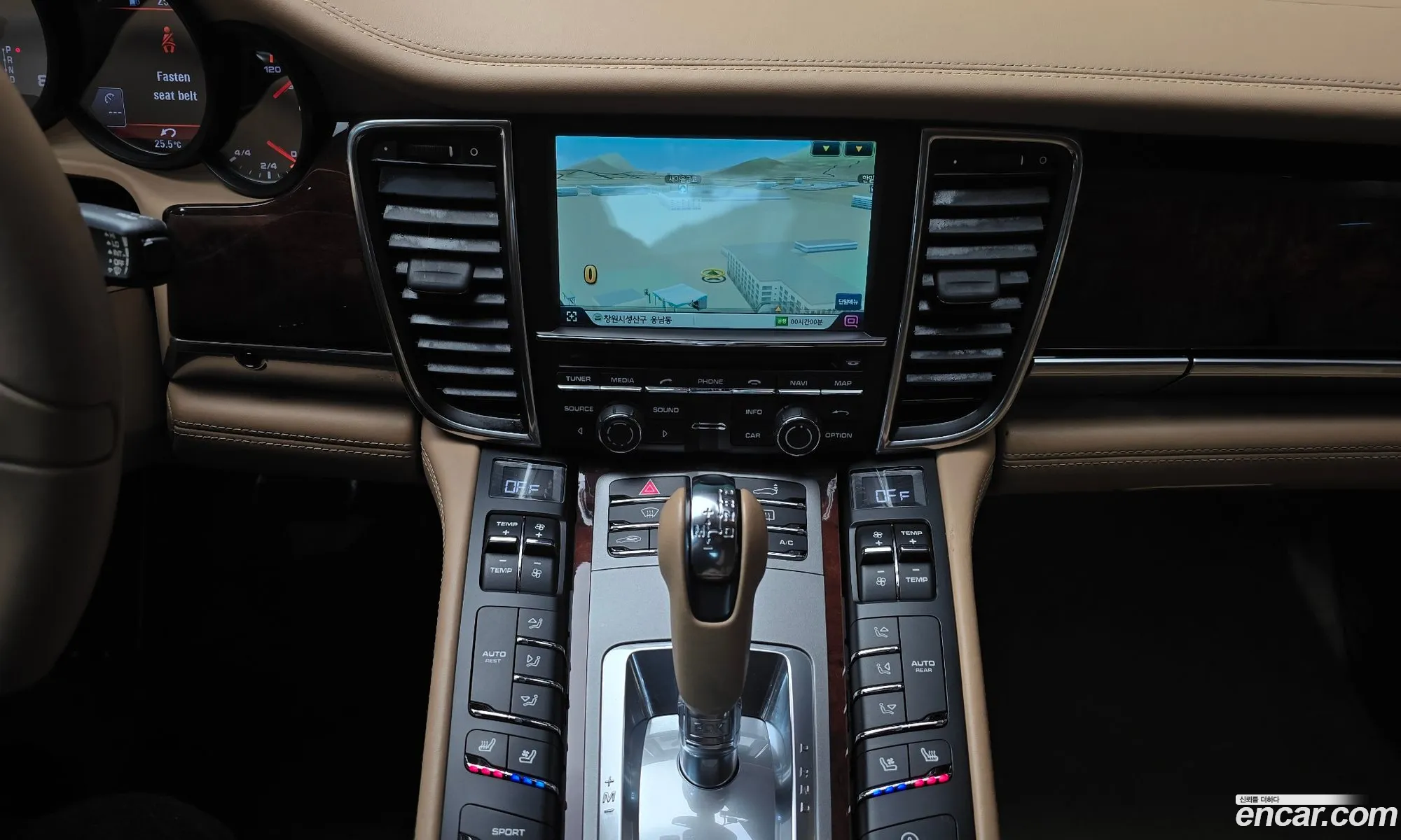 Porsche Panamera 2014 — 7