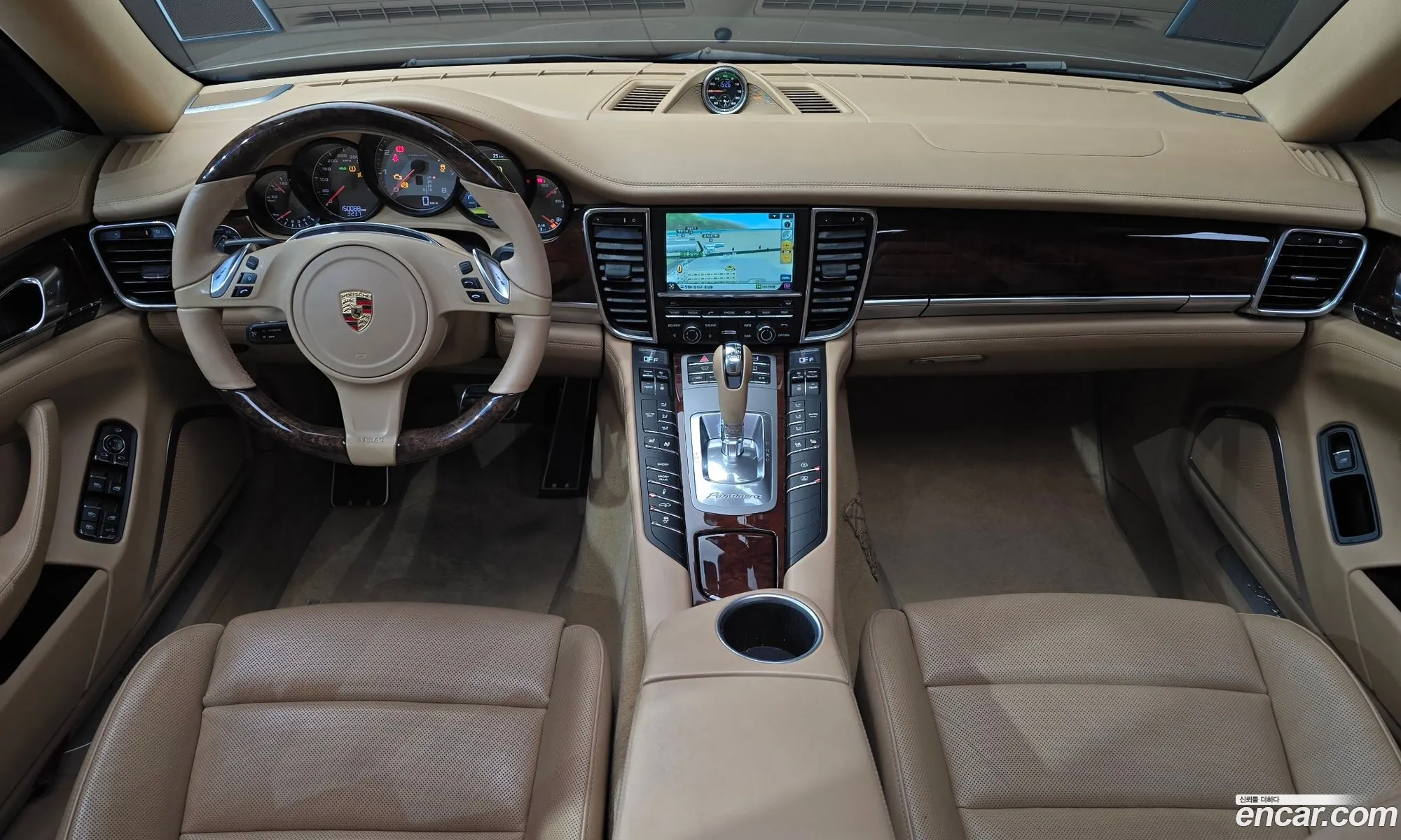 Porsche Panamera 2014 — 20