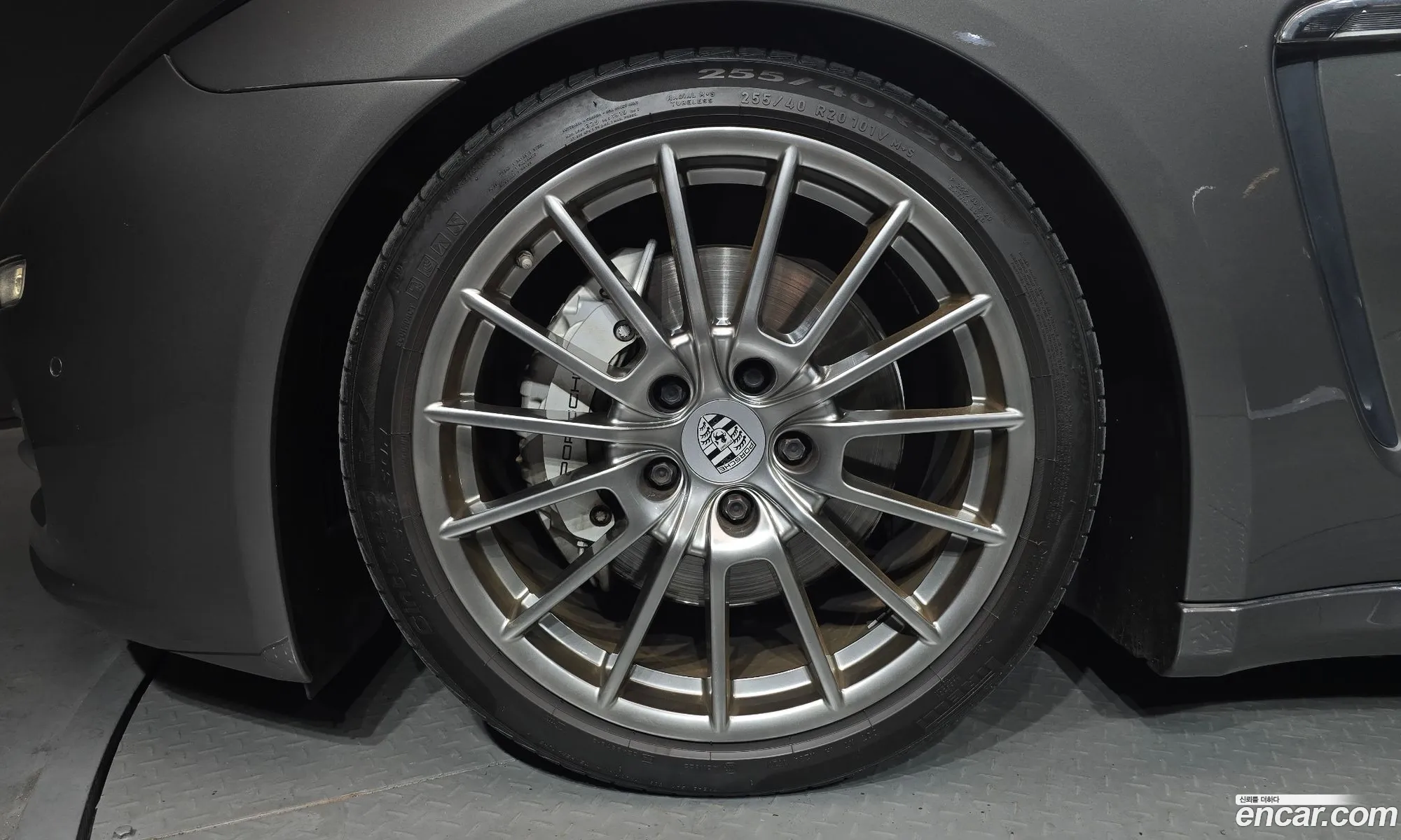 Porsche Panamera 2014 — 2