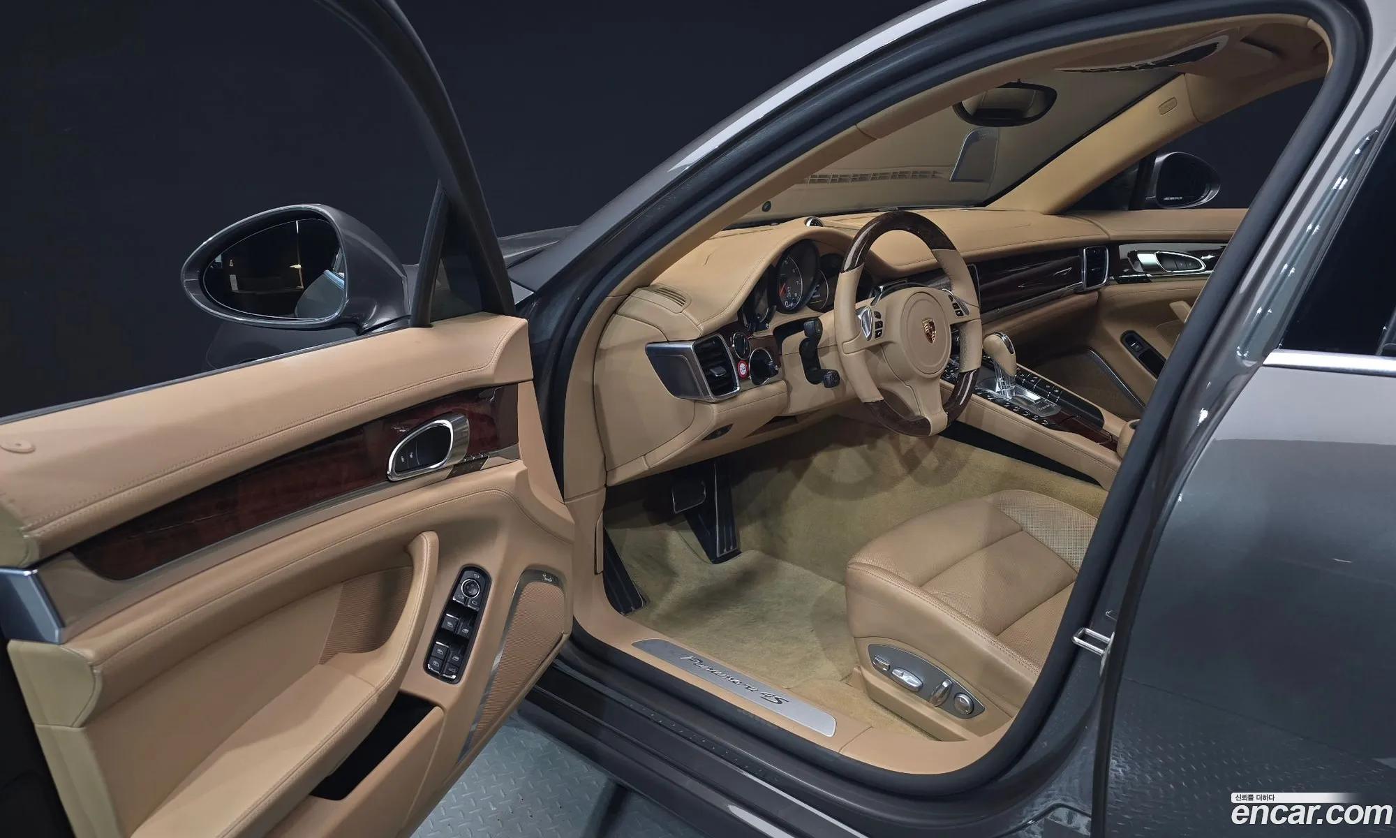 Porsche Panamera 2014 — 9