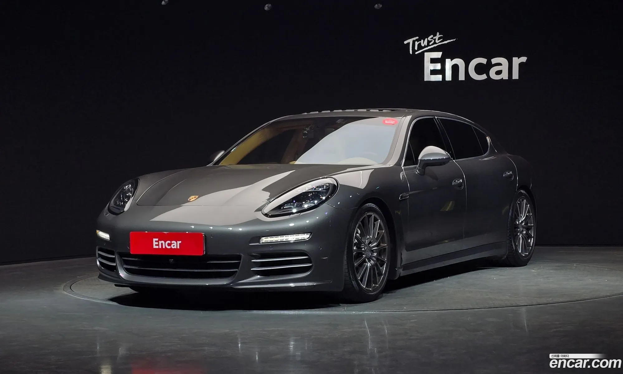 Porsche Panamera 2014 — 5