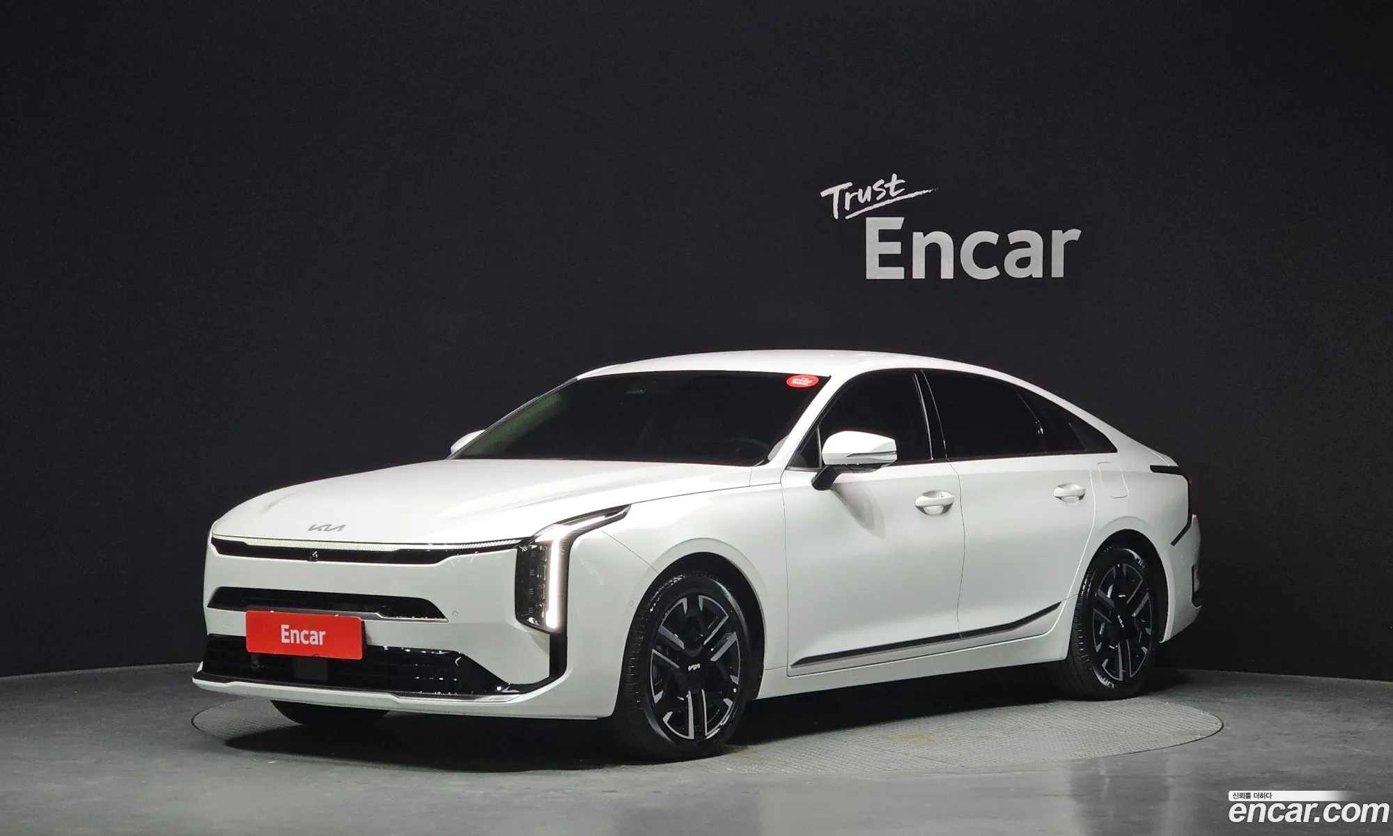 Kia K8 2024 — 26