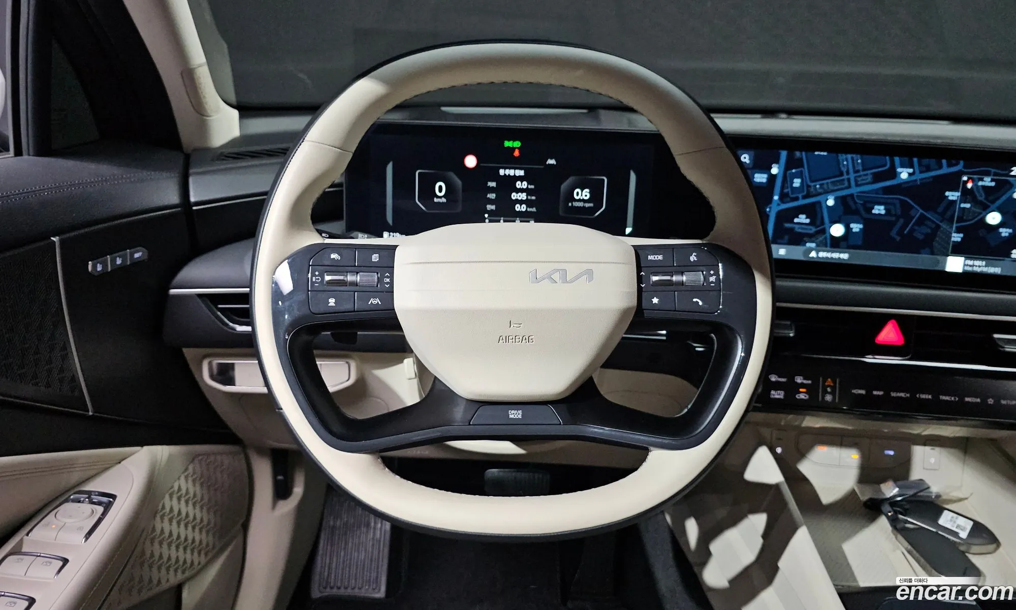 Kia K8 2024 — 14