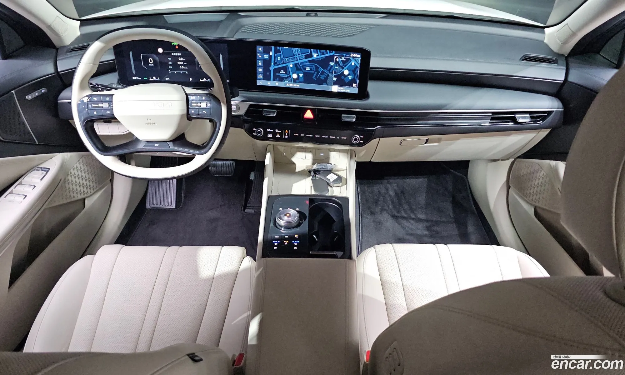 Kia K8 2024 — 34