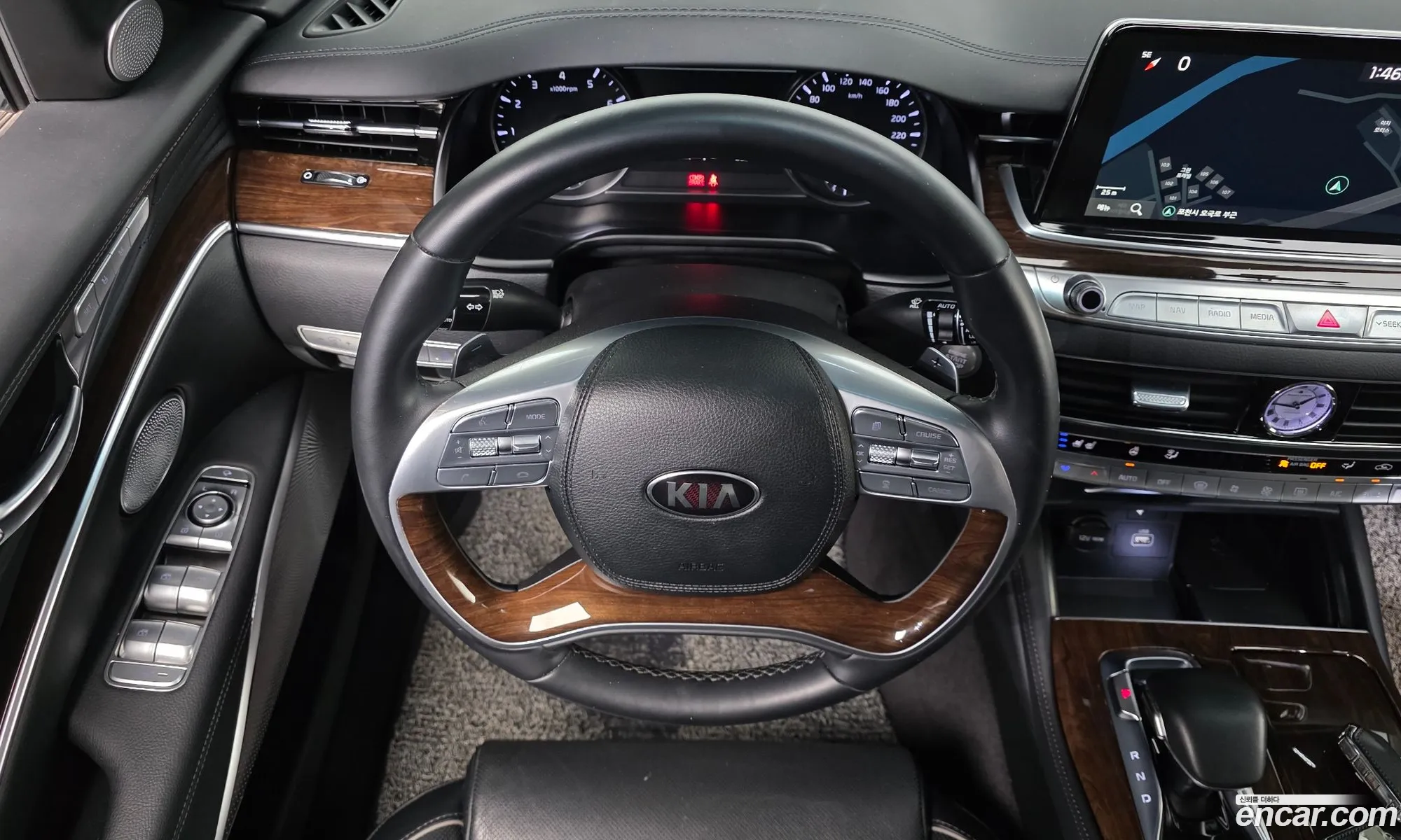 Kia The K9 2020 — 24