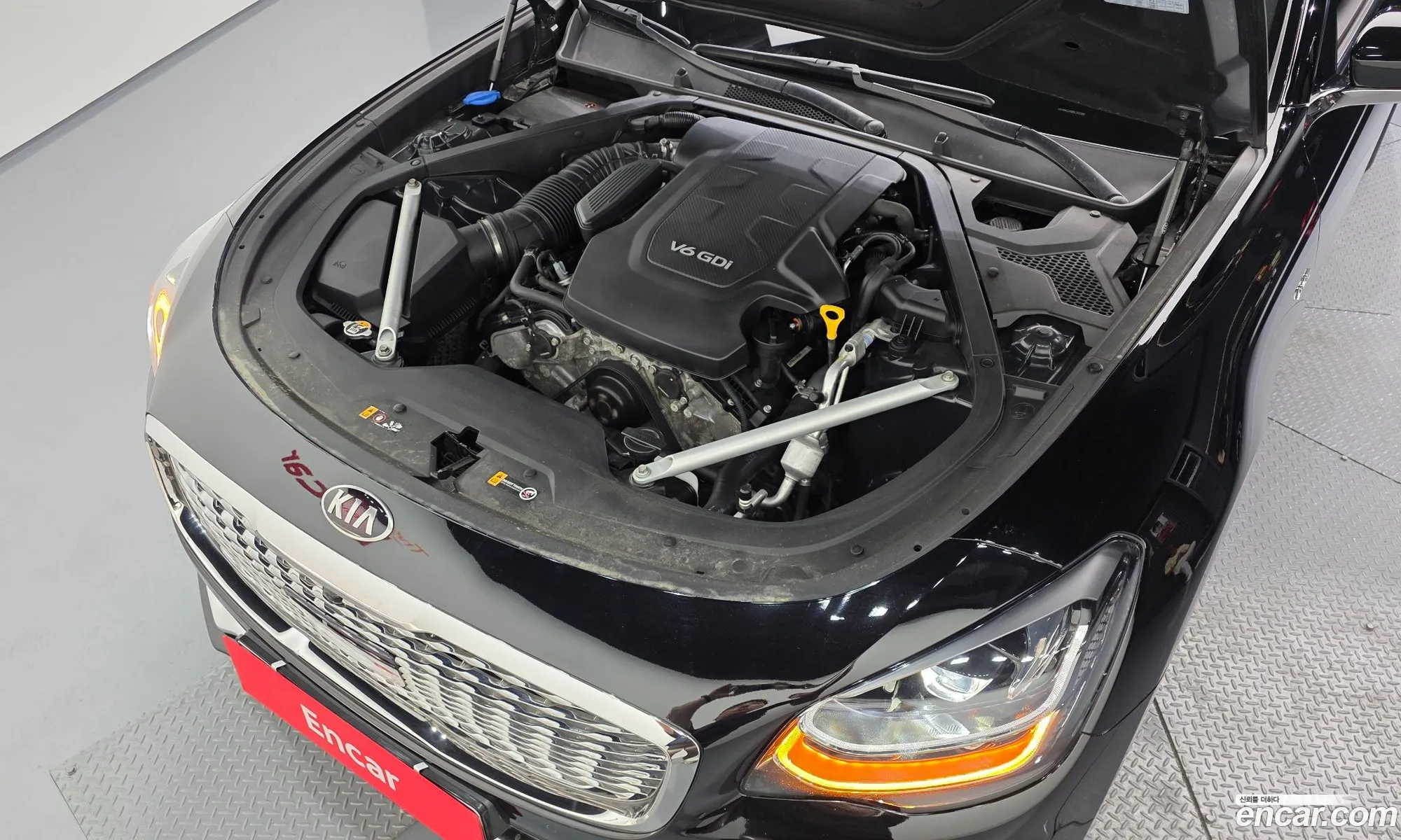 Kia The K9 2020 — 3