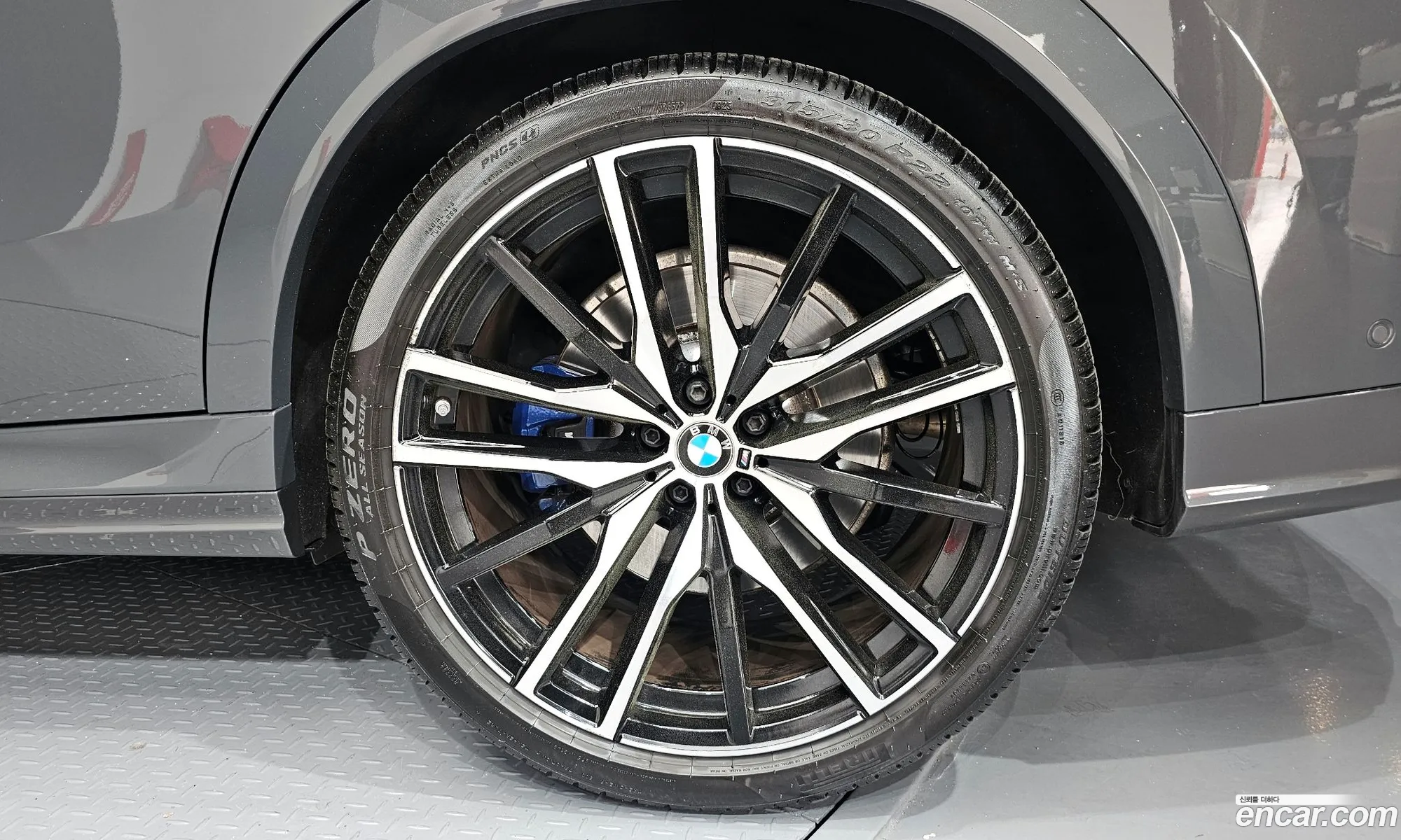 BMW X6 2022 — 21