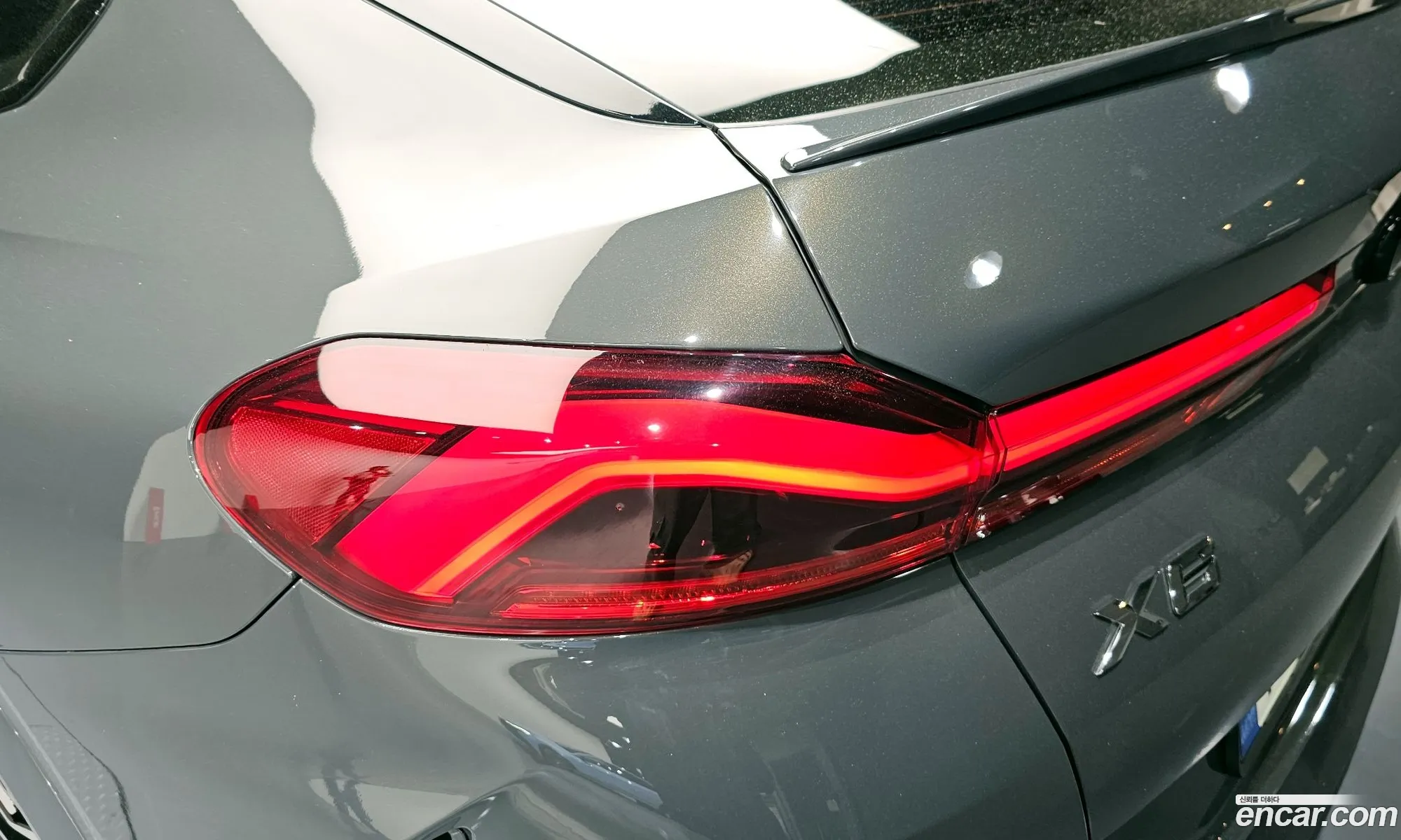 BMW X6 2022 — 7