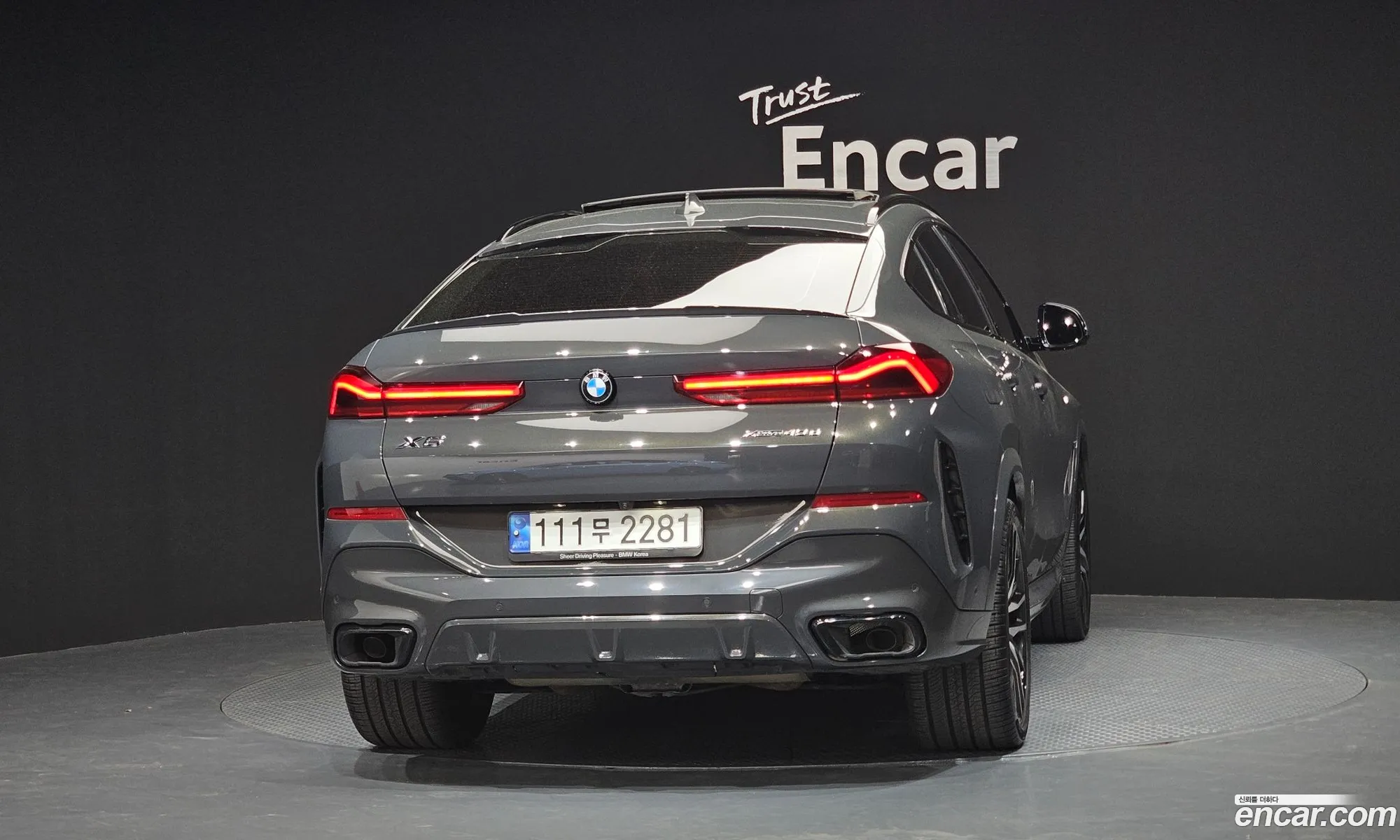 BMW X6 2022 — 5