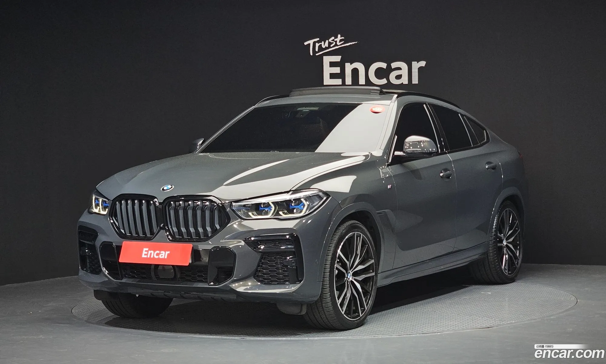 BMW X6 2022 — 25