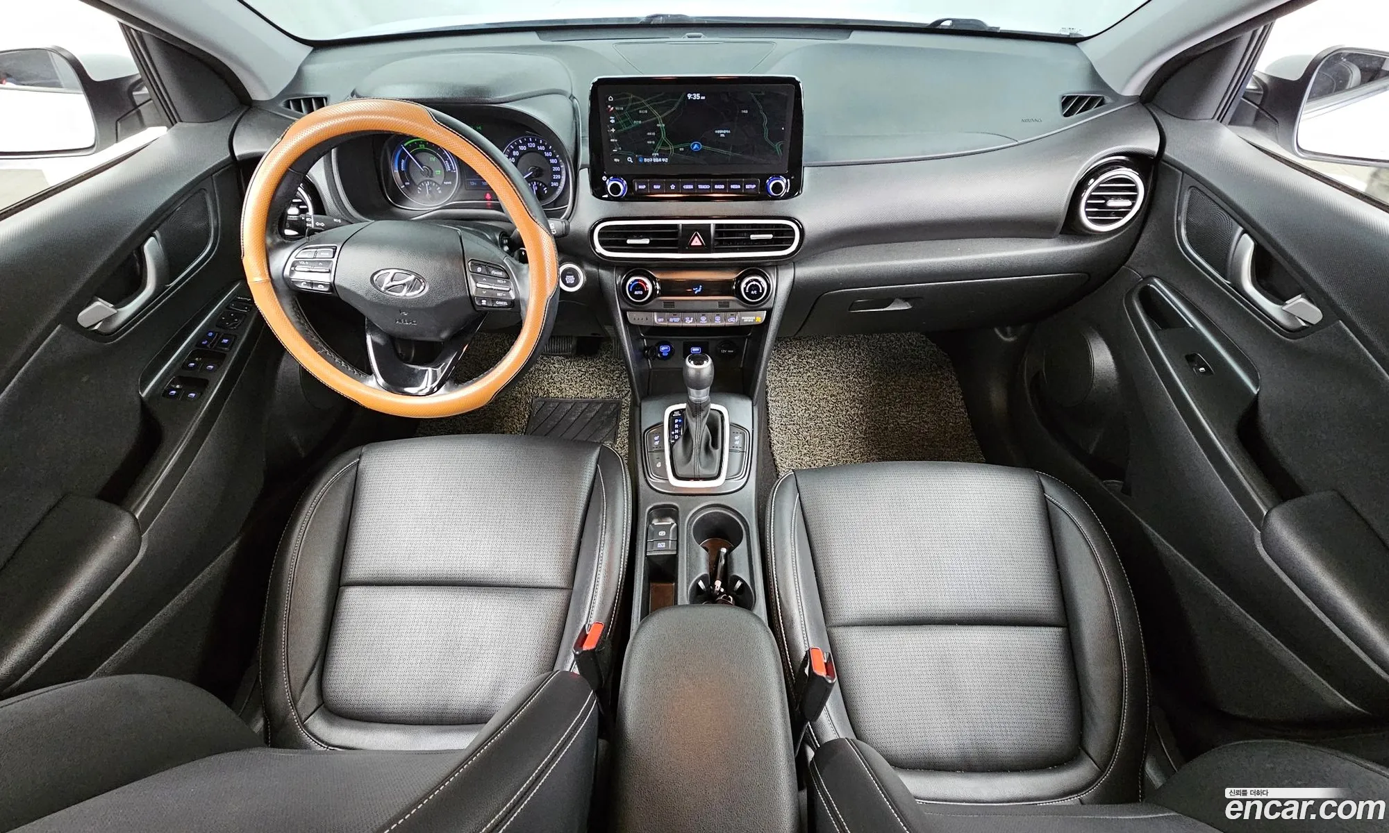 Hyundai Kona Hybrid