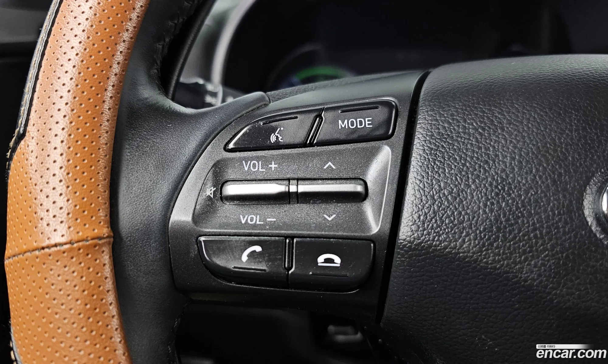Hyundai Kona Hybrid