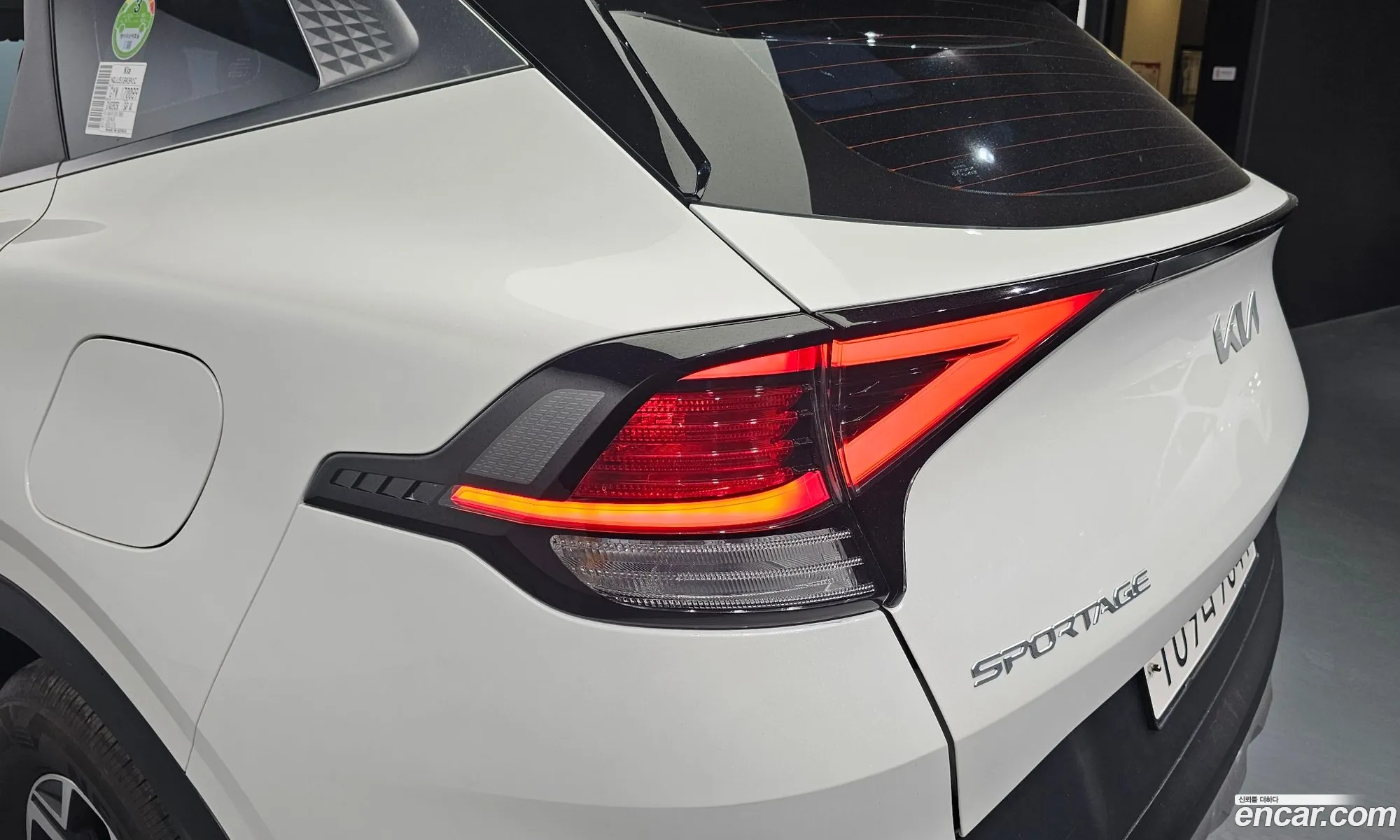 Kia Sportage 2023 — 32