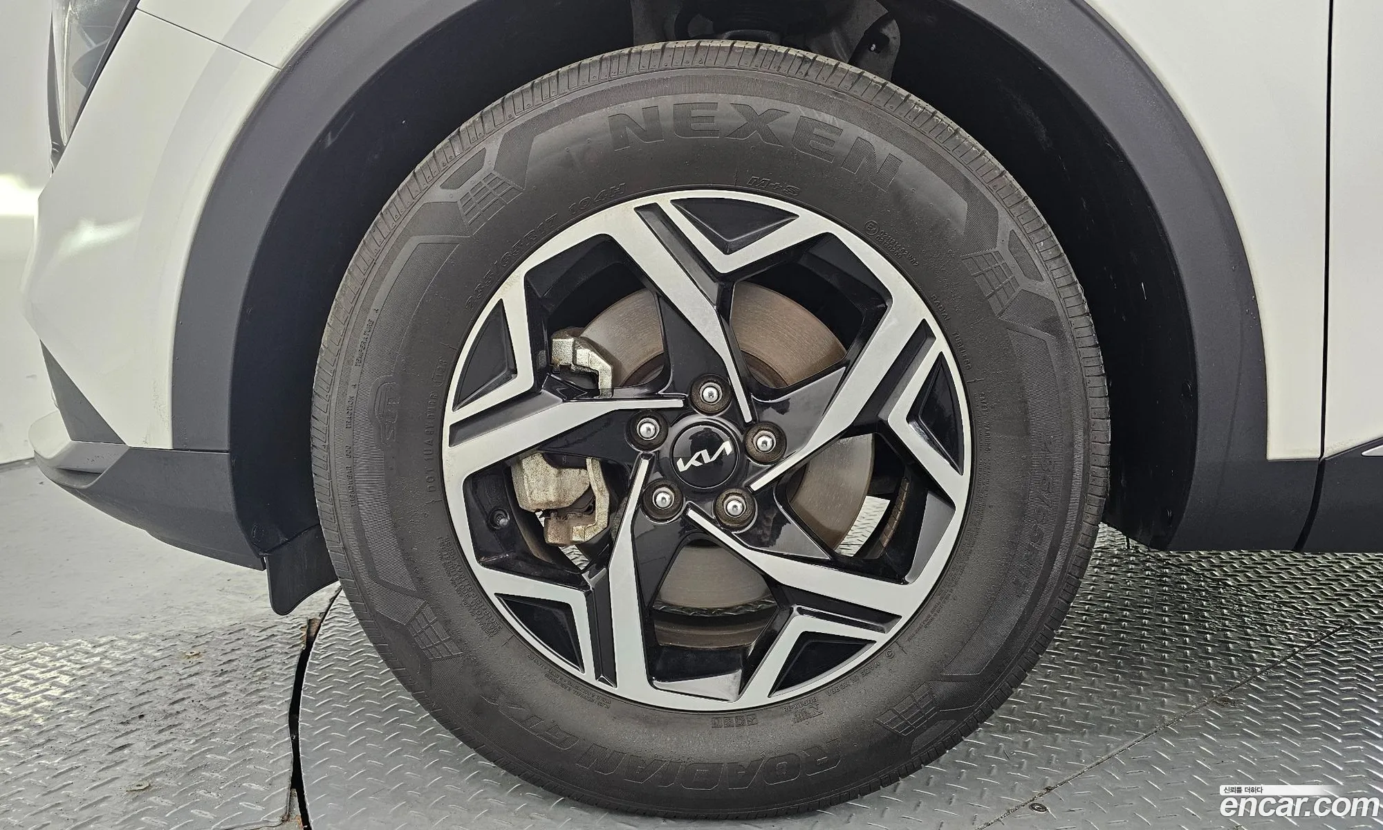 Kia Sportage 2023 — 4