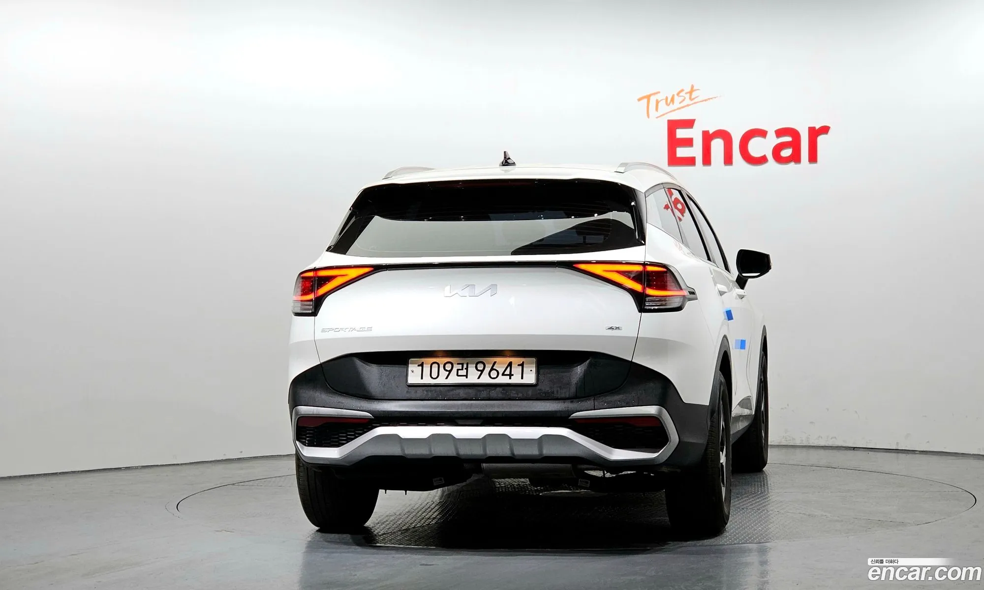 Kia Sportage 2023 — 2
