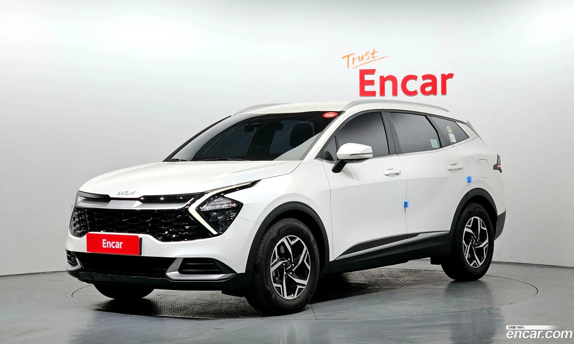 Kia Sportage 2023 — 28