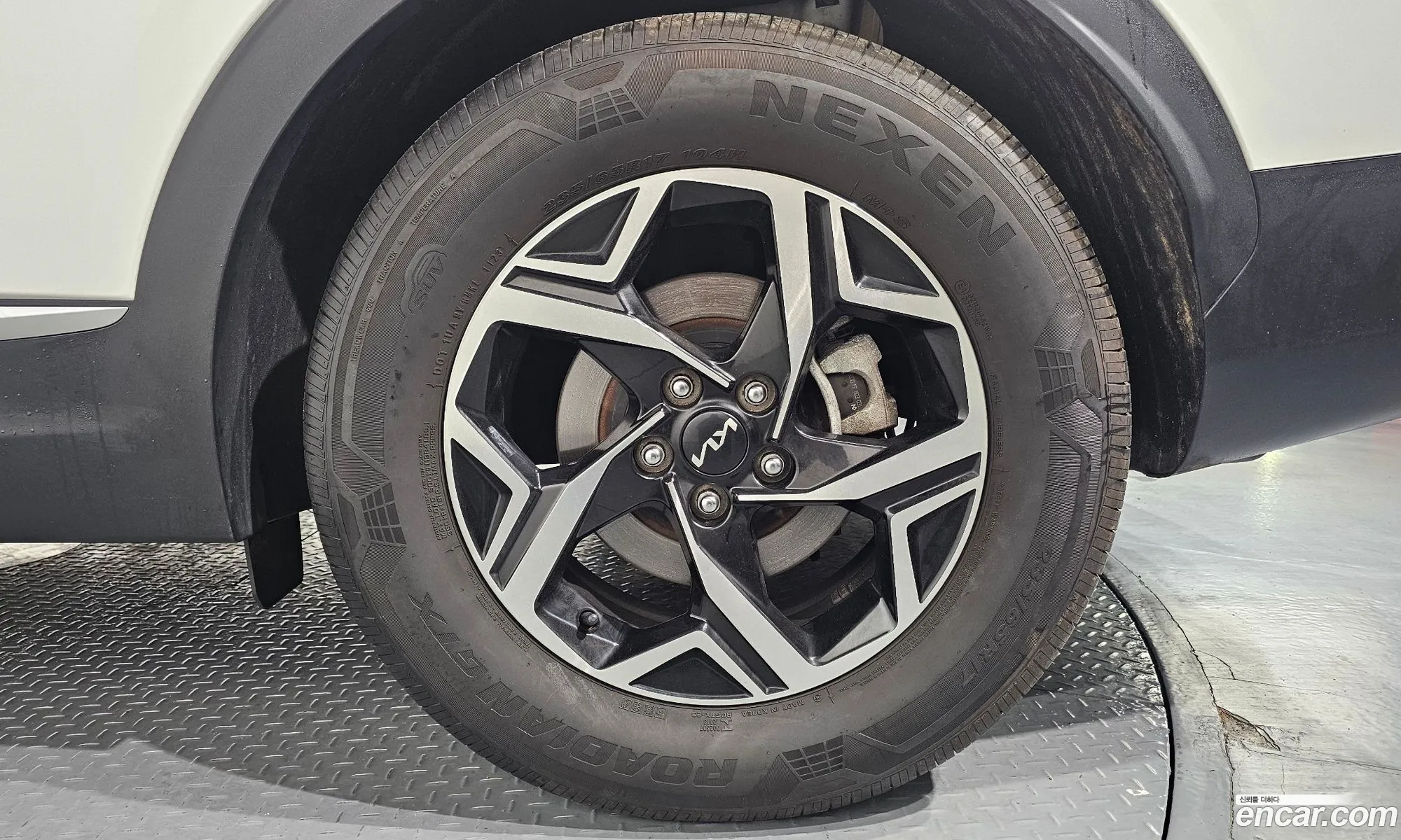 Kia Sportage 2023 — 8